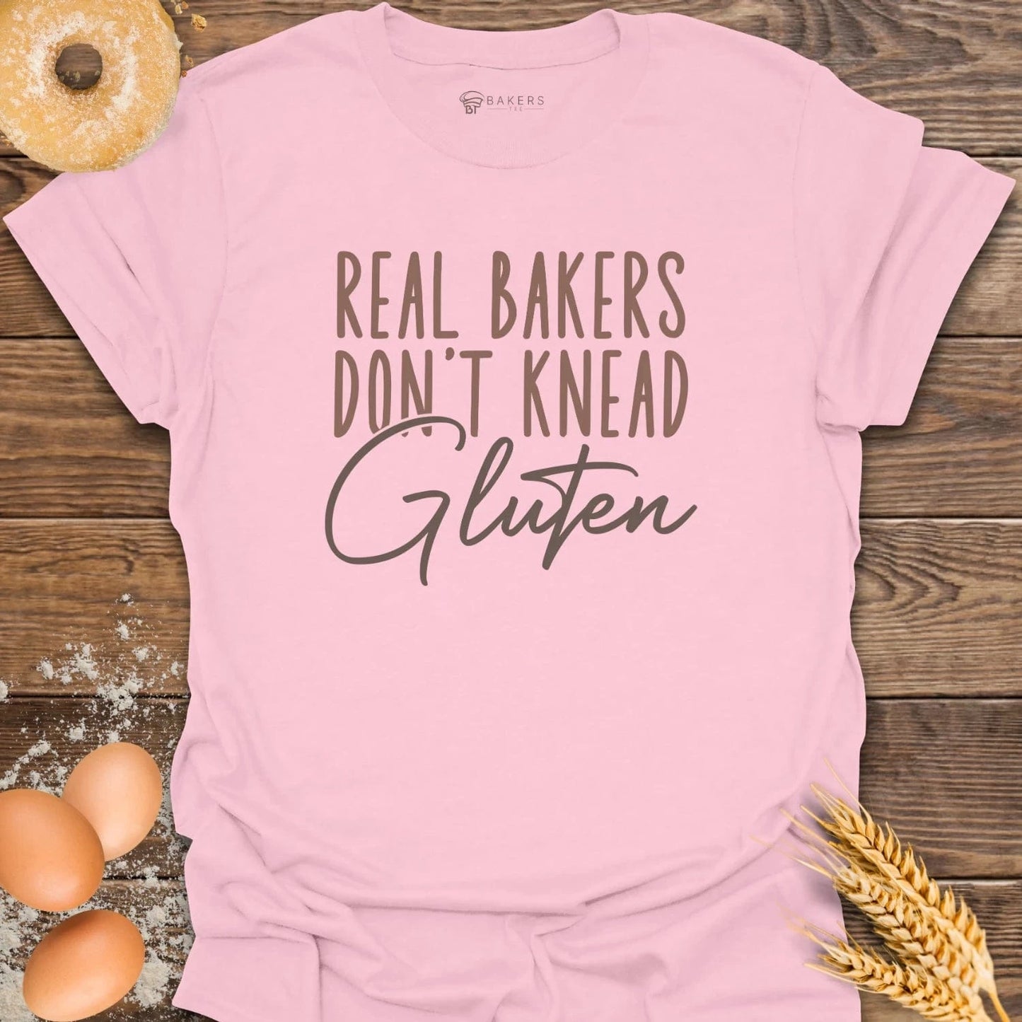 Real Baker GF T-Shirt