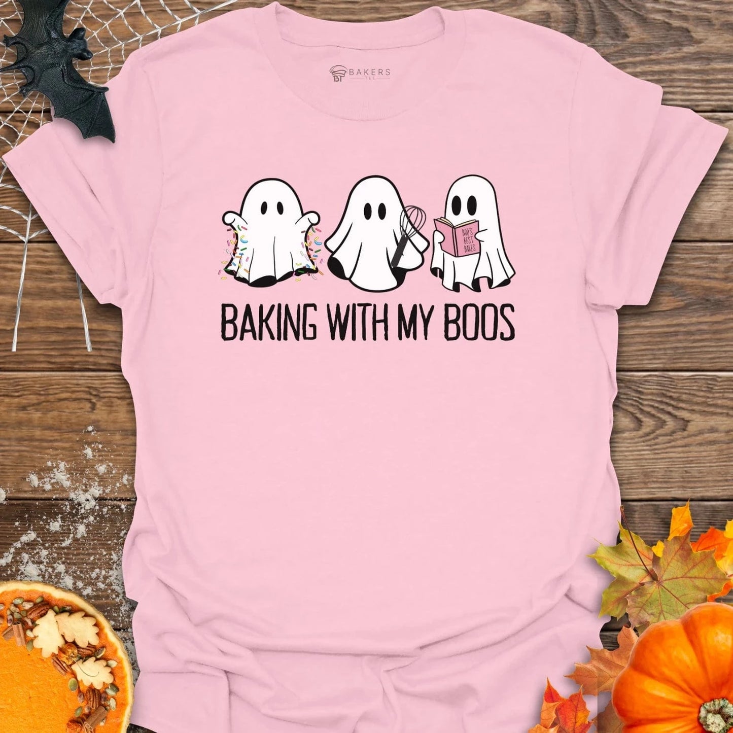 Baking Boos T-Shirt