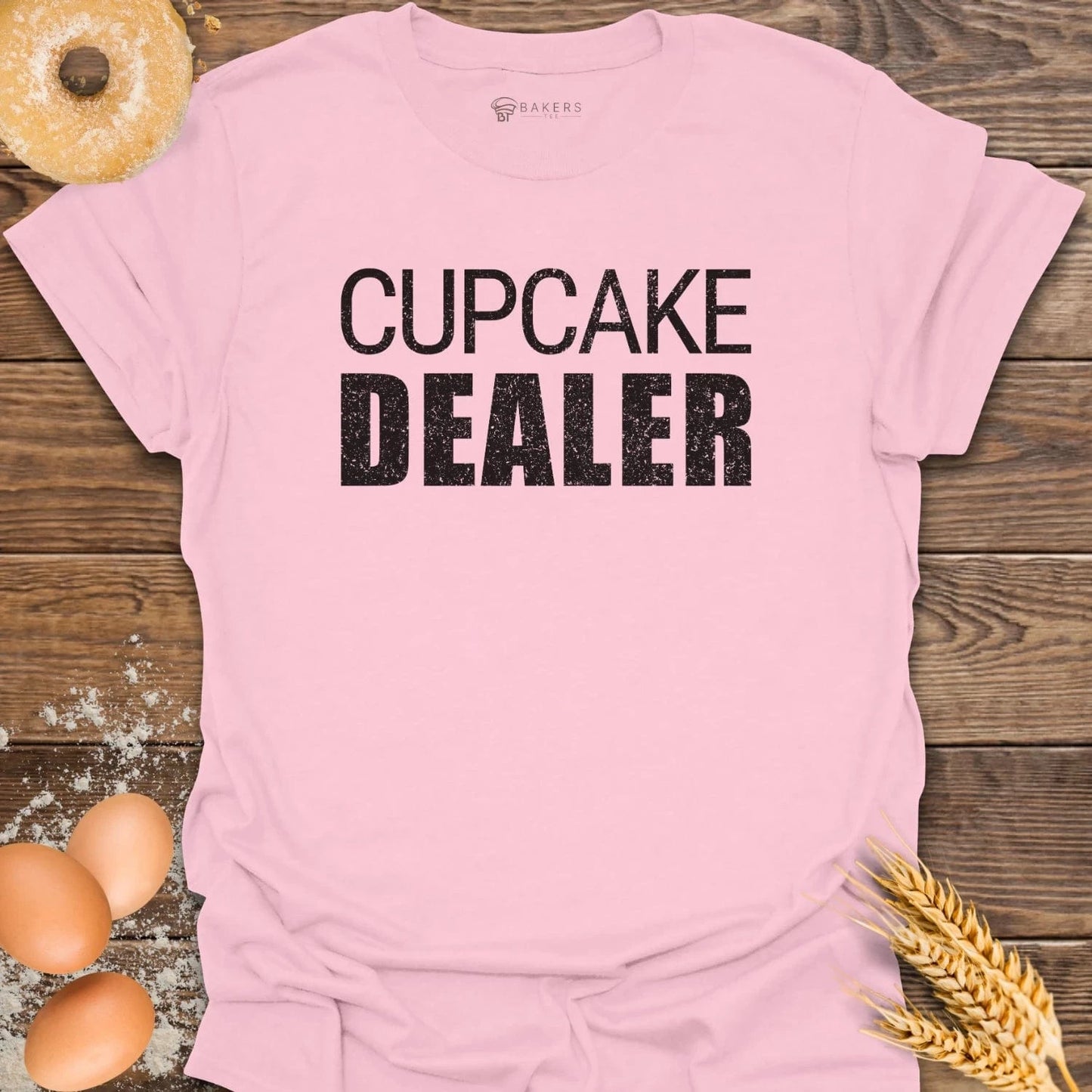 Cupcake Dealer T-Shirt
