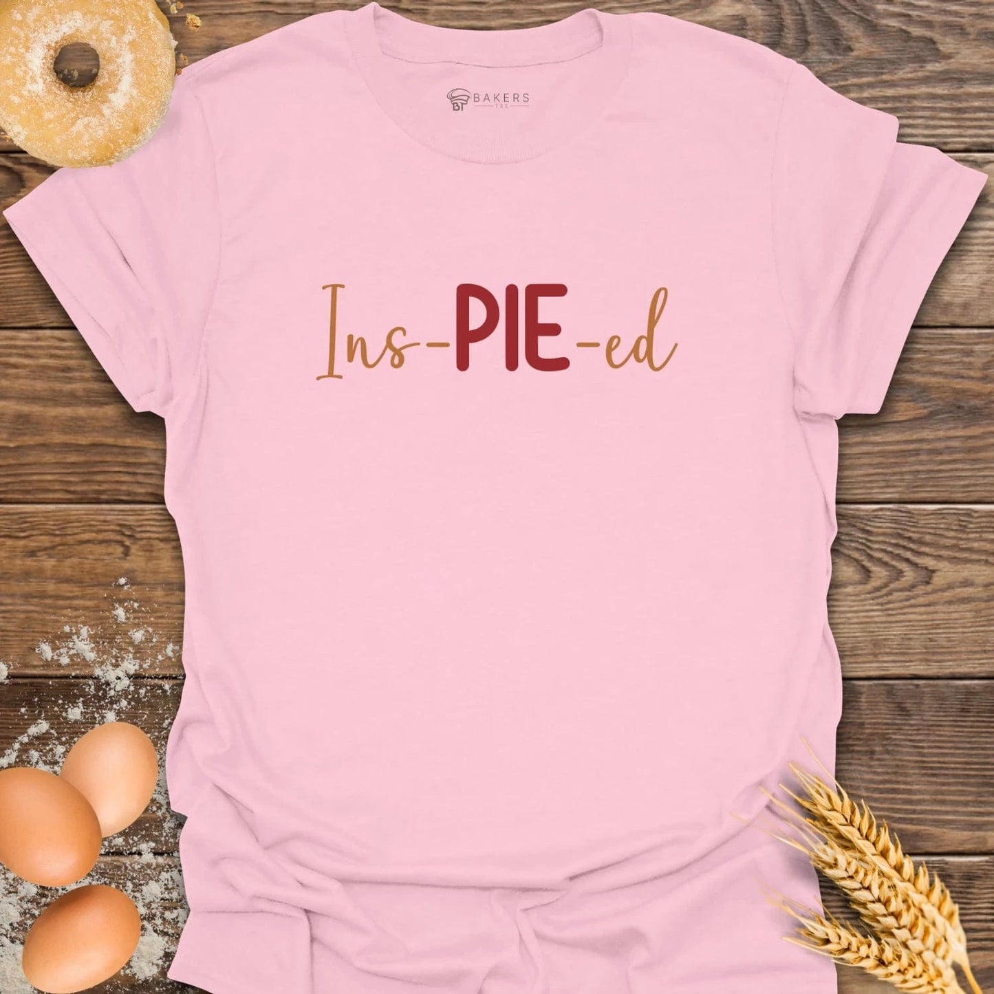 Ins-Pie-ed T-Shirt