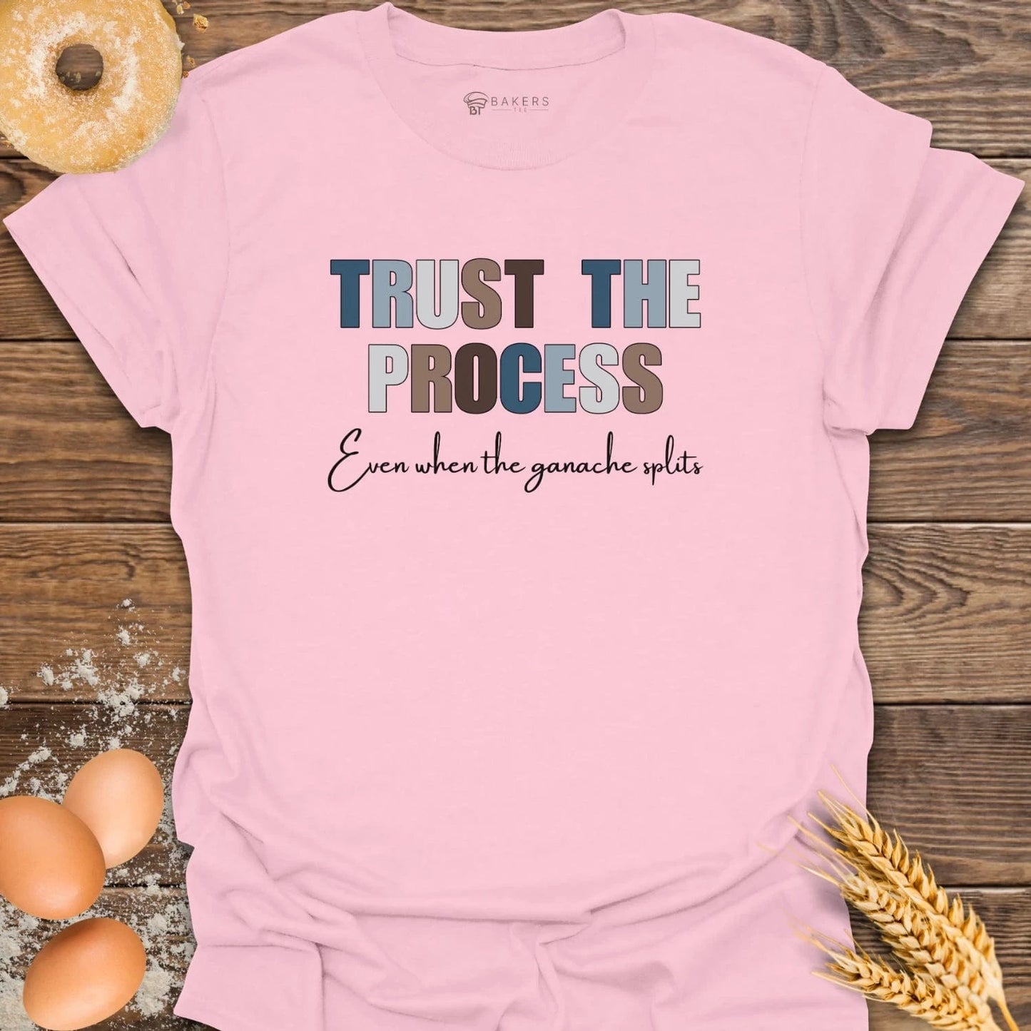 Trust the Process T-Shirt