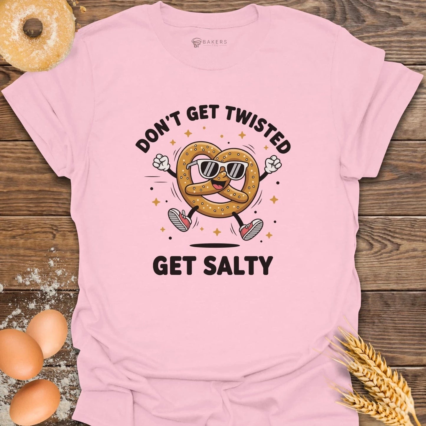 Get Salty T-Shirt