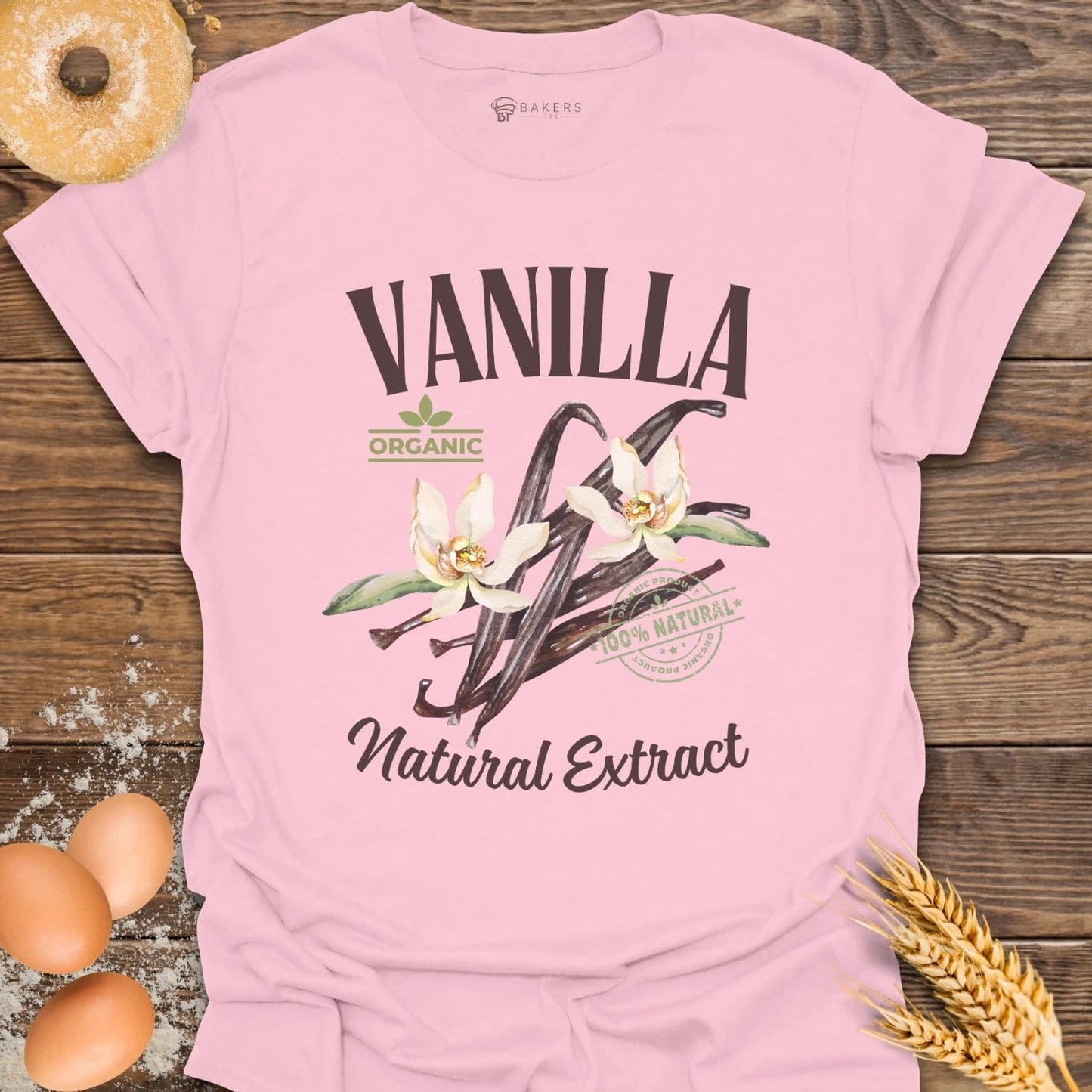 Vanilla T-Shirt