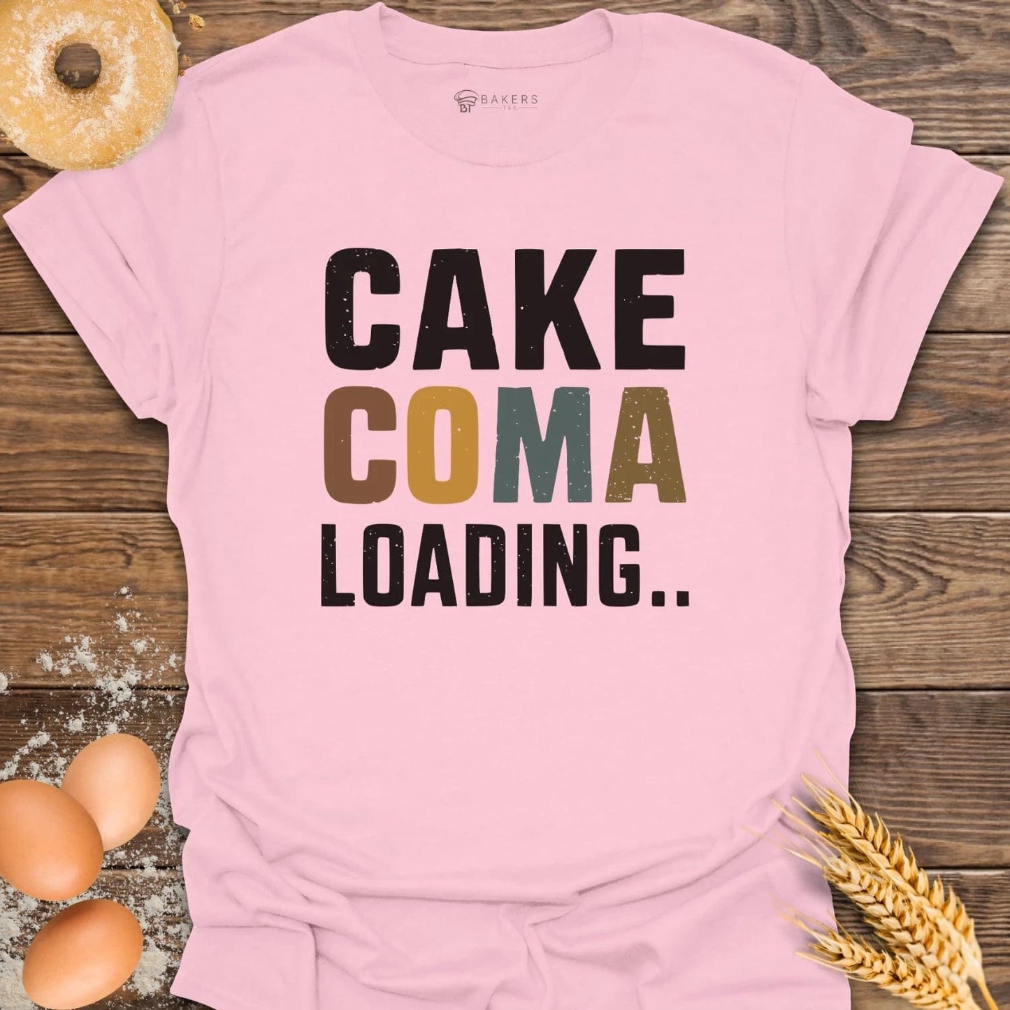 Cake Coma T-Shirt