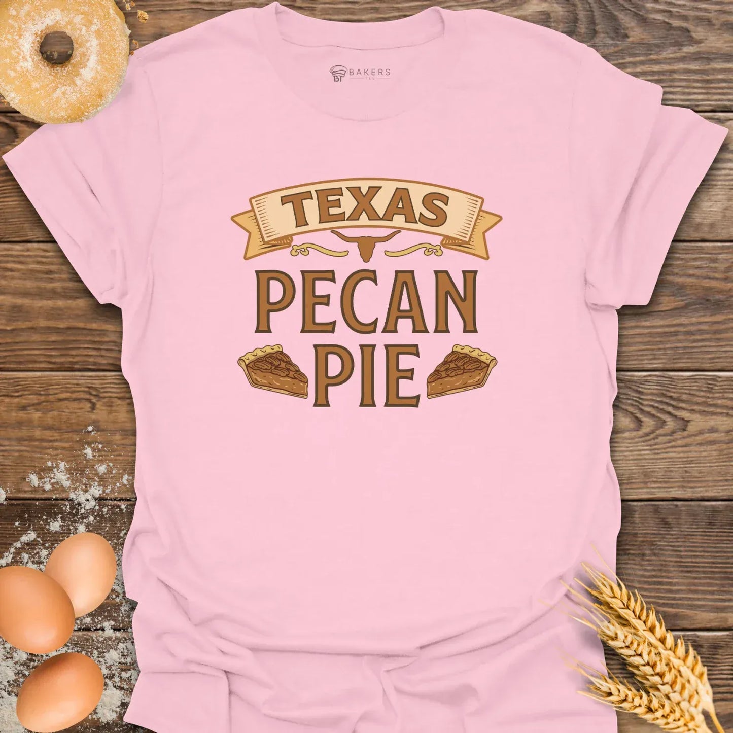 Texas Pecan T-Shirt