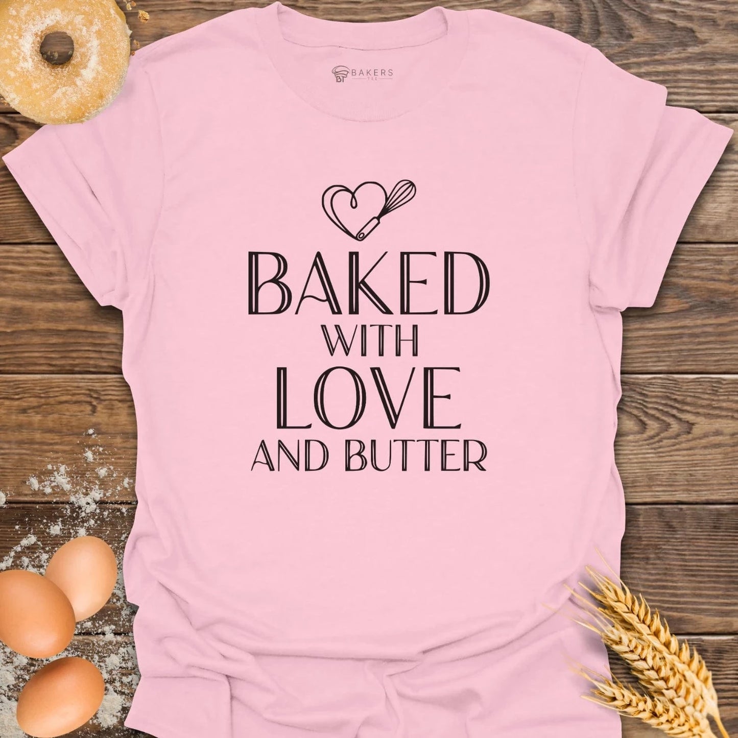 Love and Butter T-Shirt