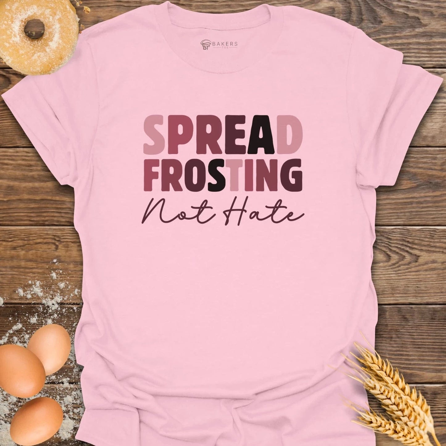 Spread Frosting T-Shirt