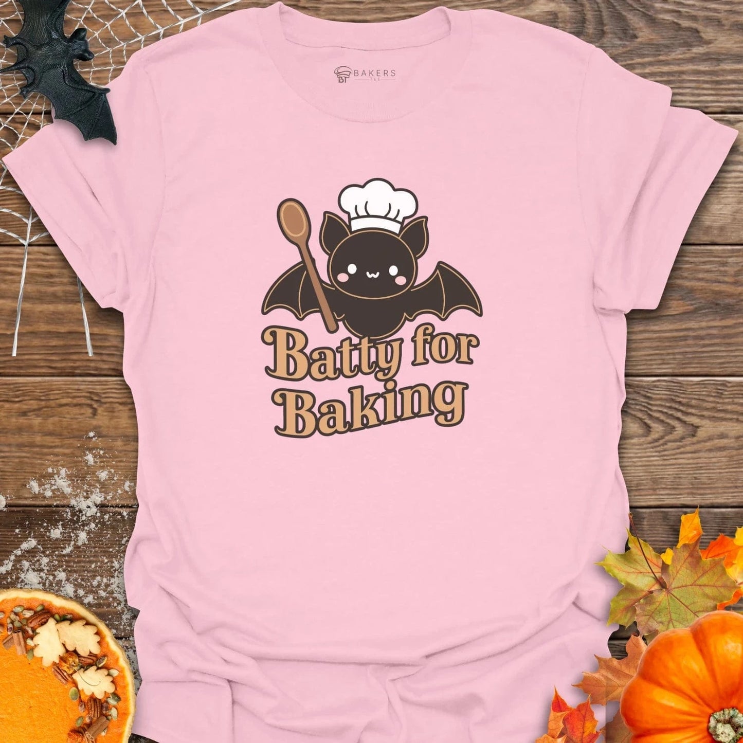 Batty For Baking T-Shirt