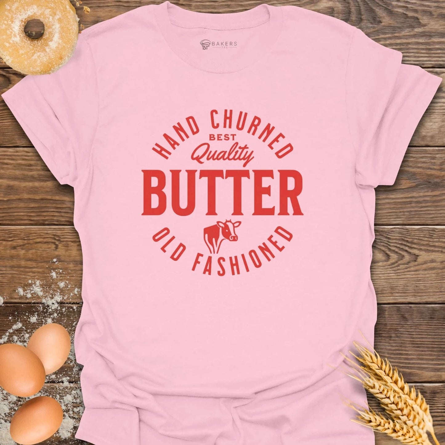 Hand Churned T-Shirt