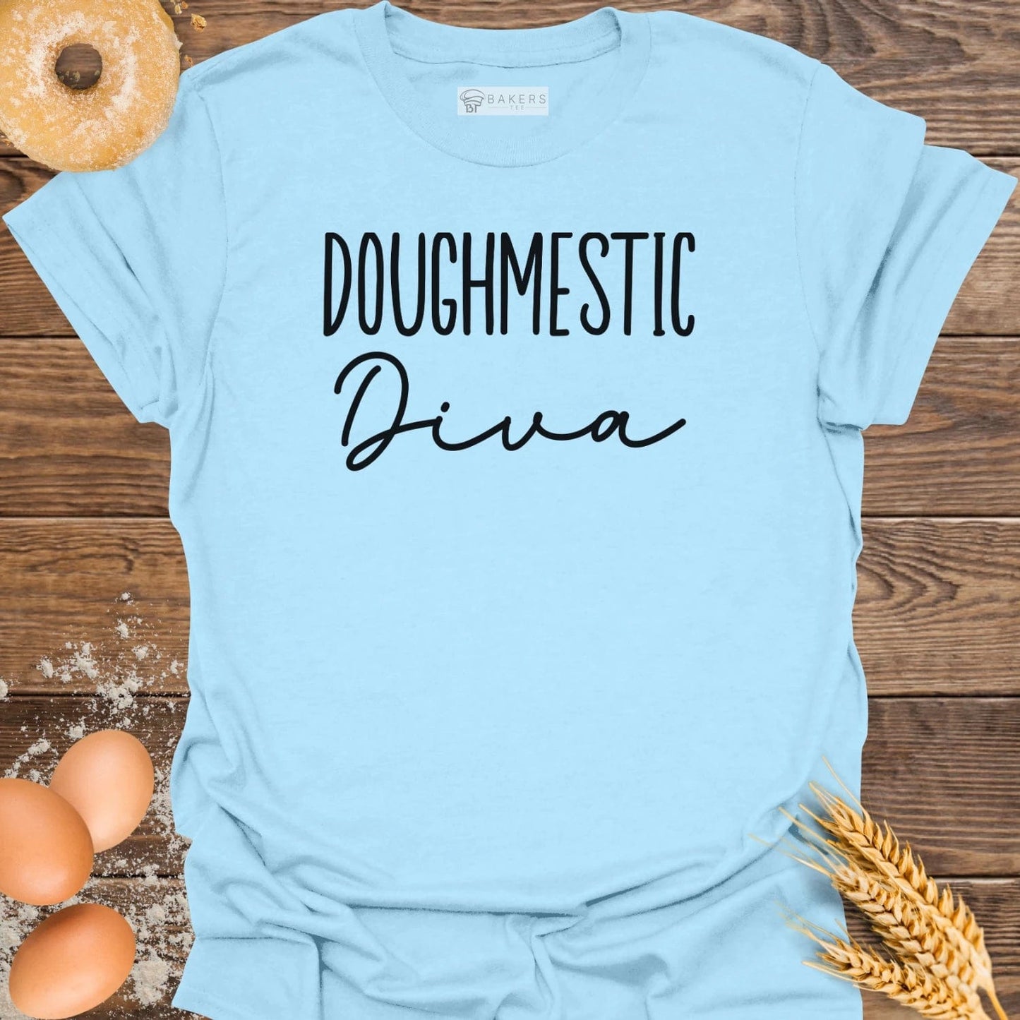 Doughmestic Diva T-Shirt