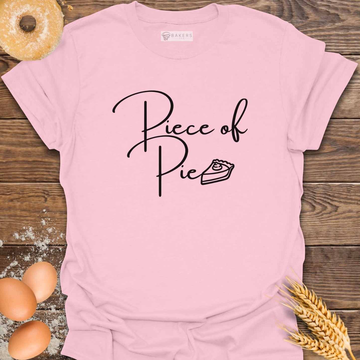 Piece of Pie T-Shirt