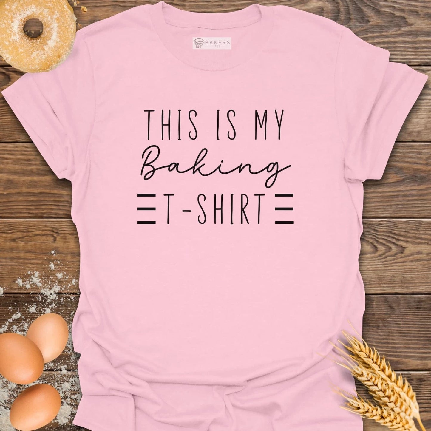 My Baking T-Shirt