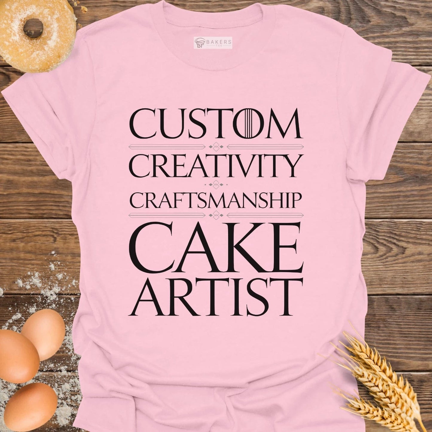Custom Creativity T-Shirt