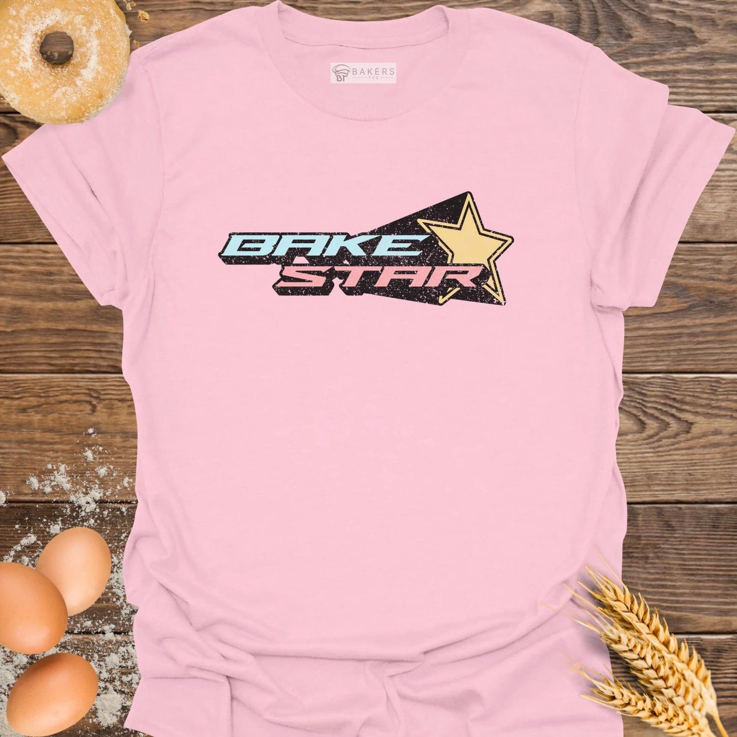 Bake Star T-Shirt
