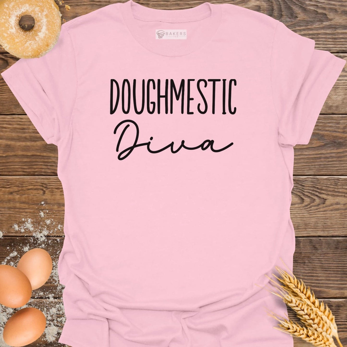 Doughmestic Diva T-Shirt