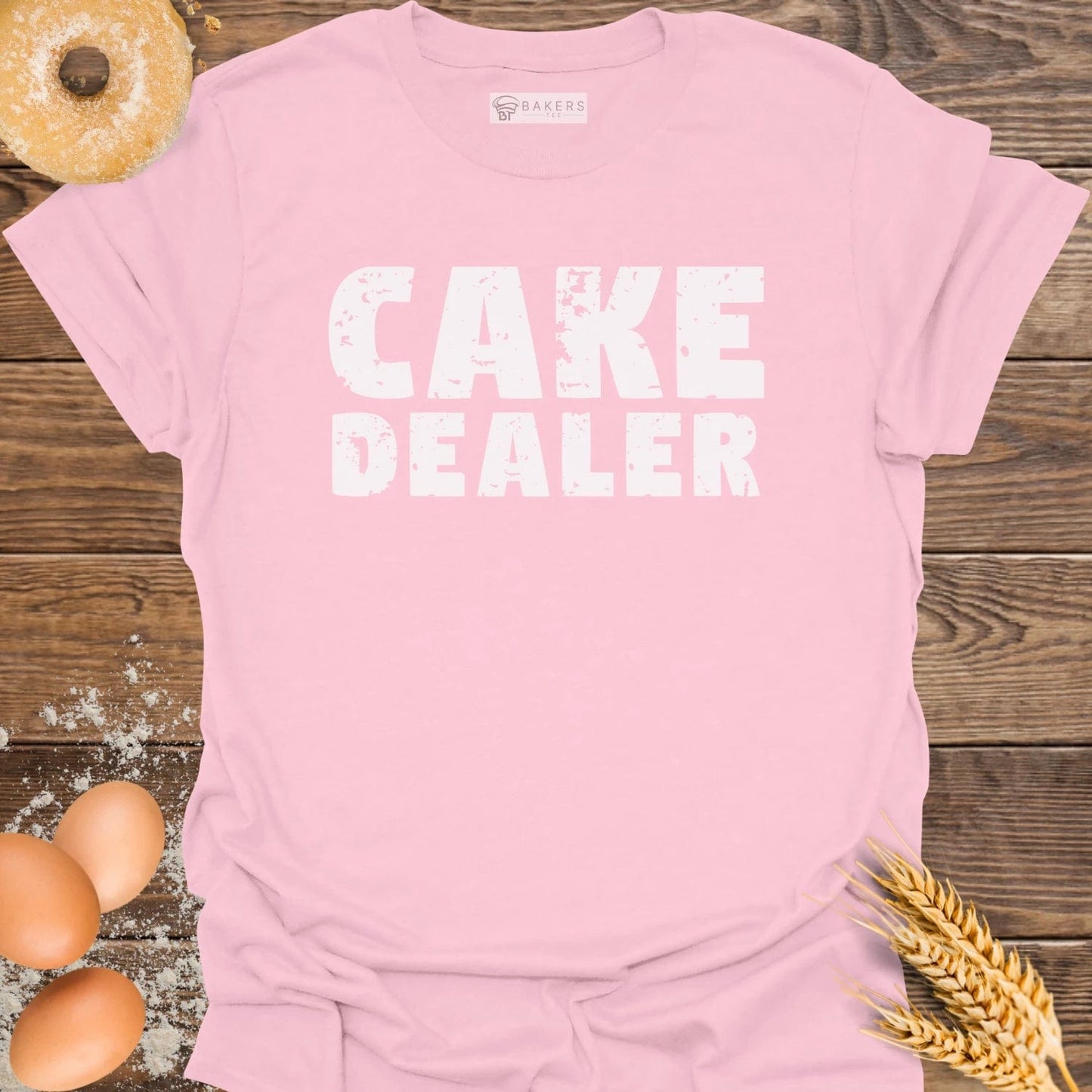 Cake Dealer T-Shirt