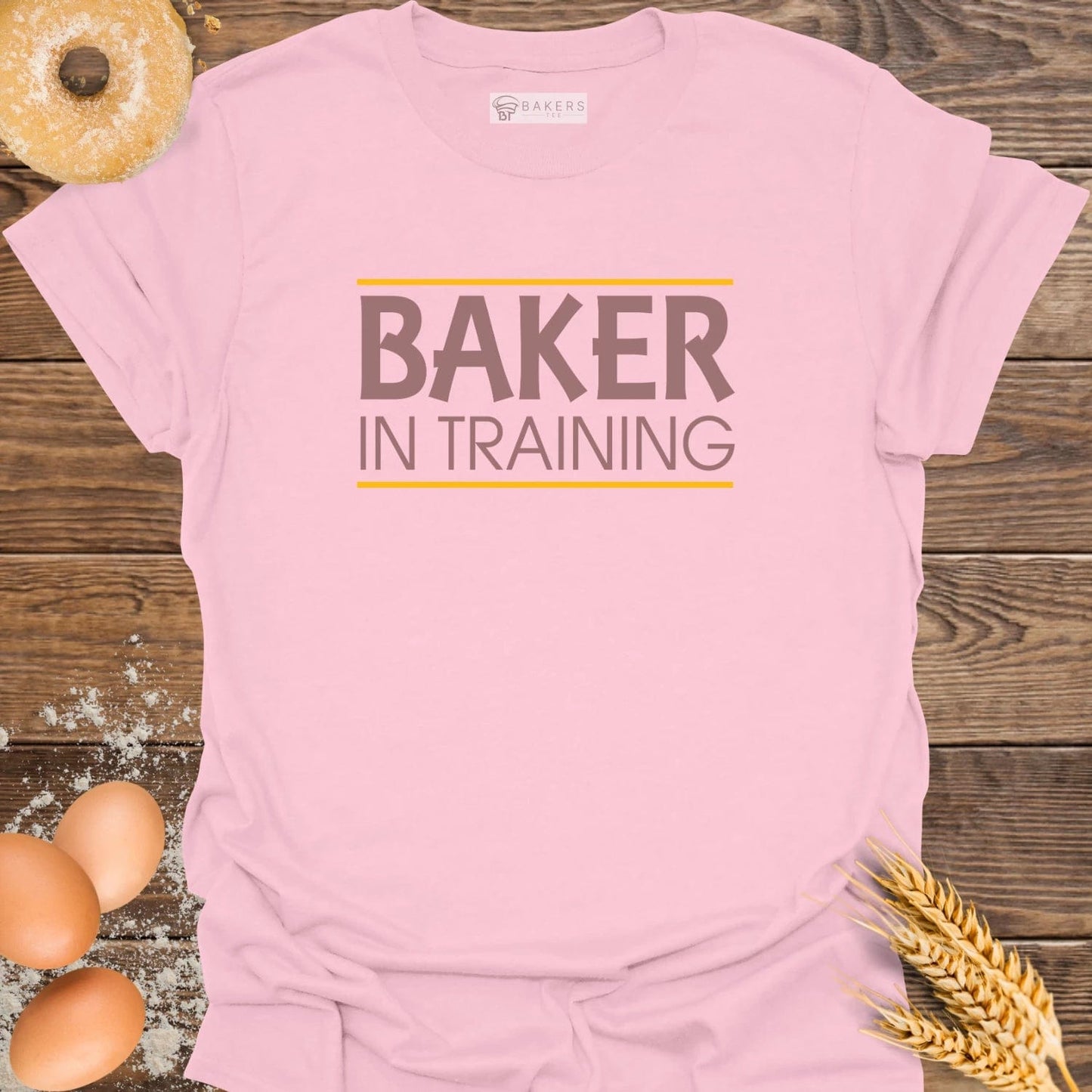 Baker in Training T-Shirt