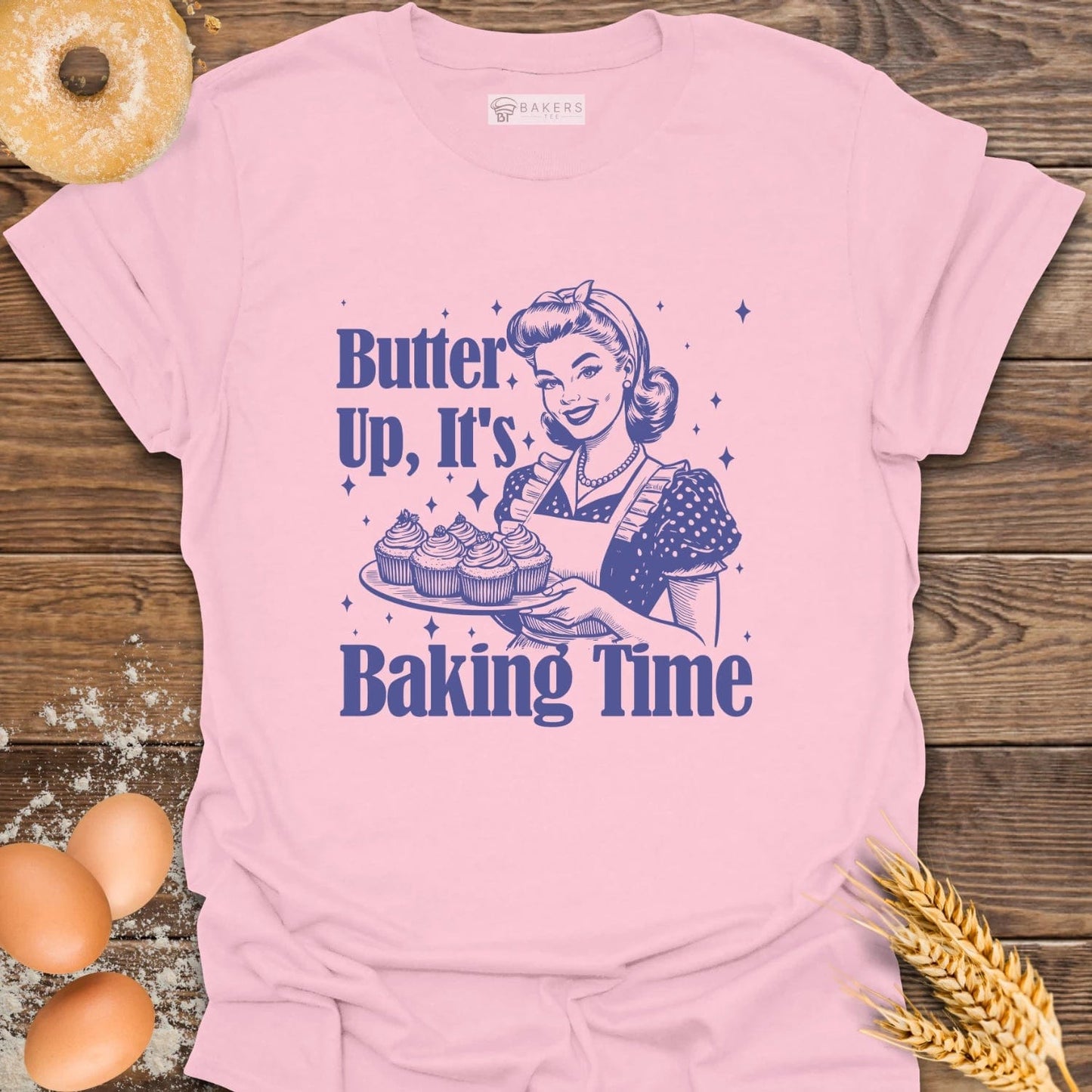 Butter Up V2 T-Shirt