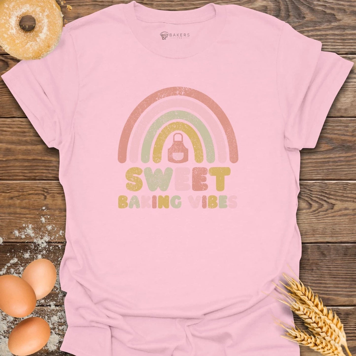 Sweet Baking Vibes T-Shirt