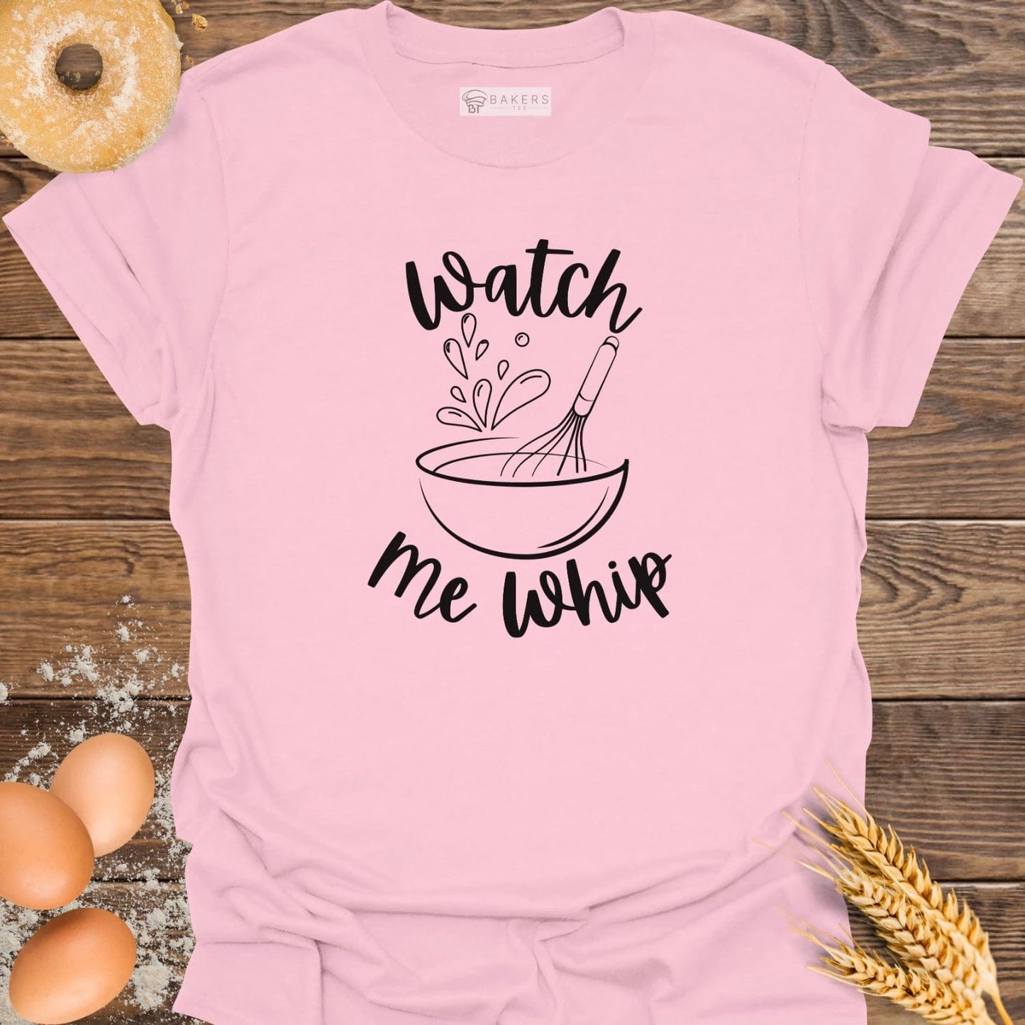 Watch Me Whip T-Shirt