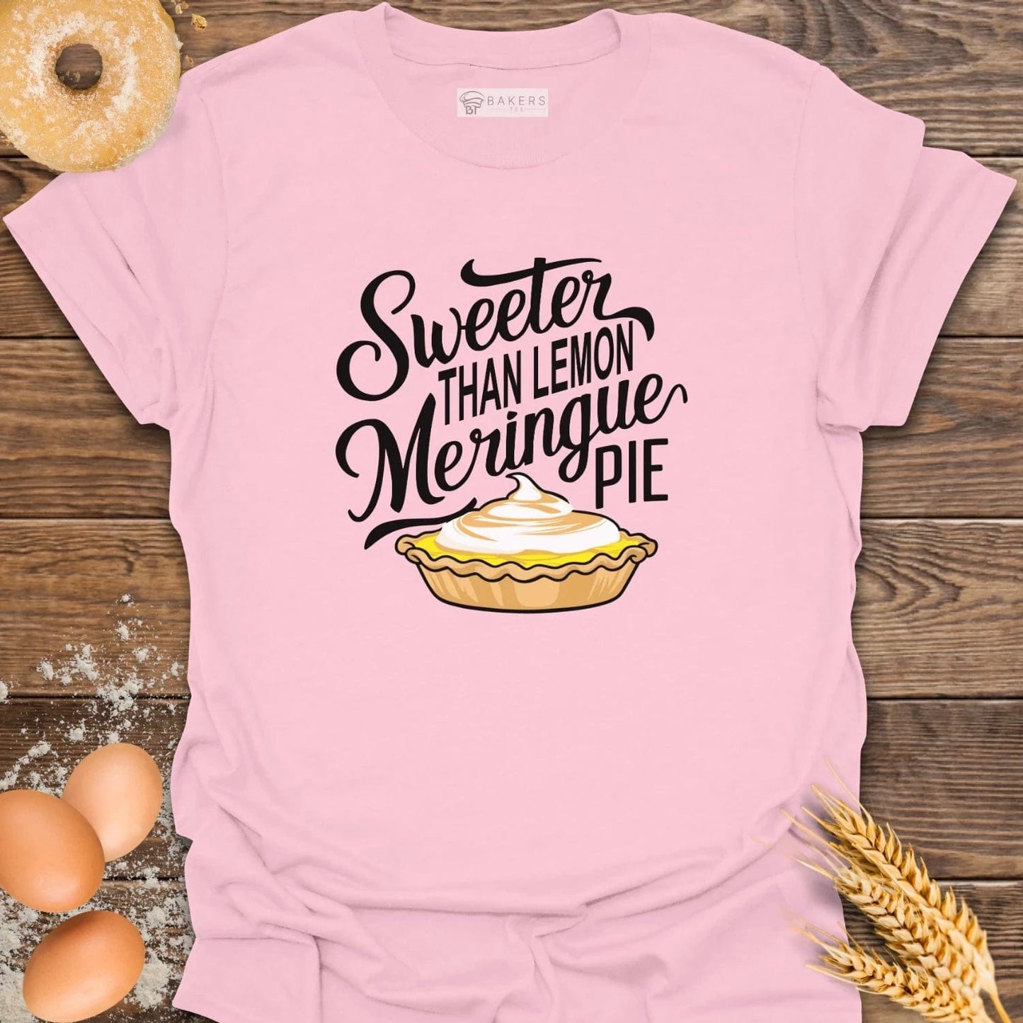 Sweeter Than T-Shirt