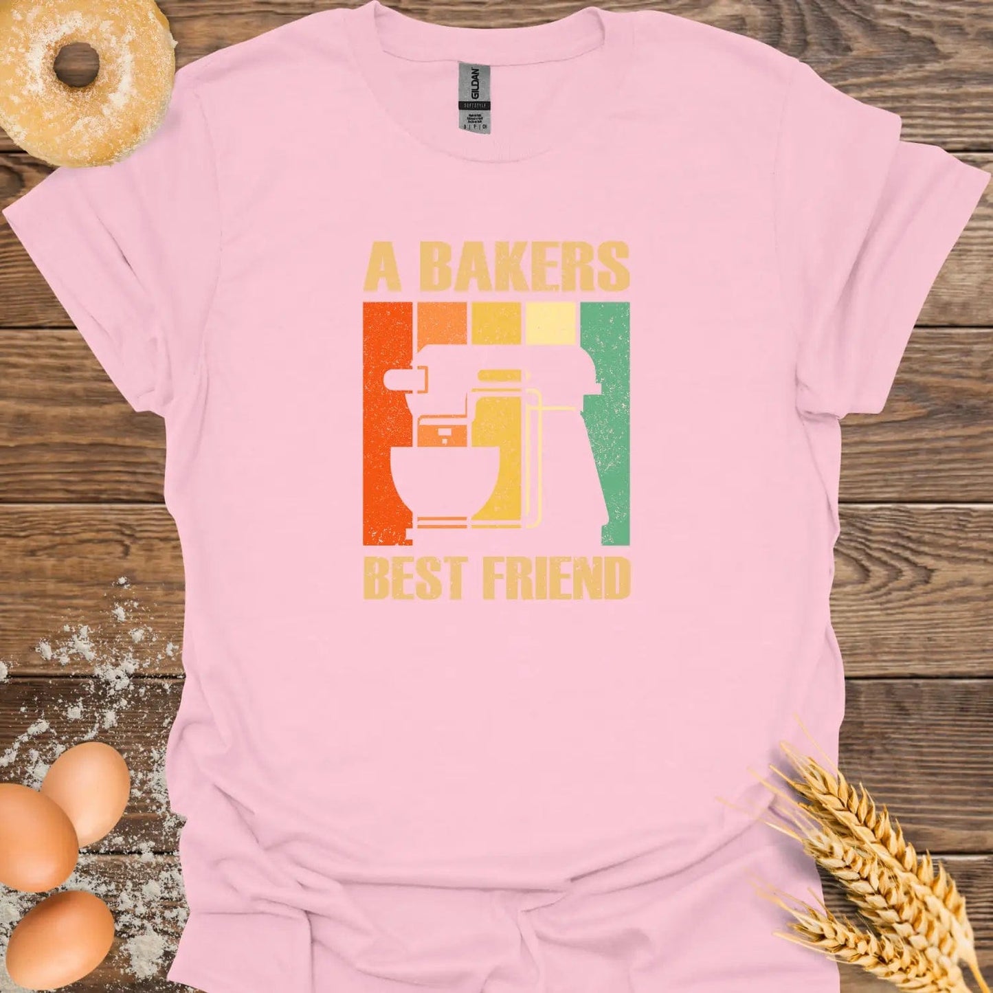 A Bakers Best Friend T-Shirt