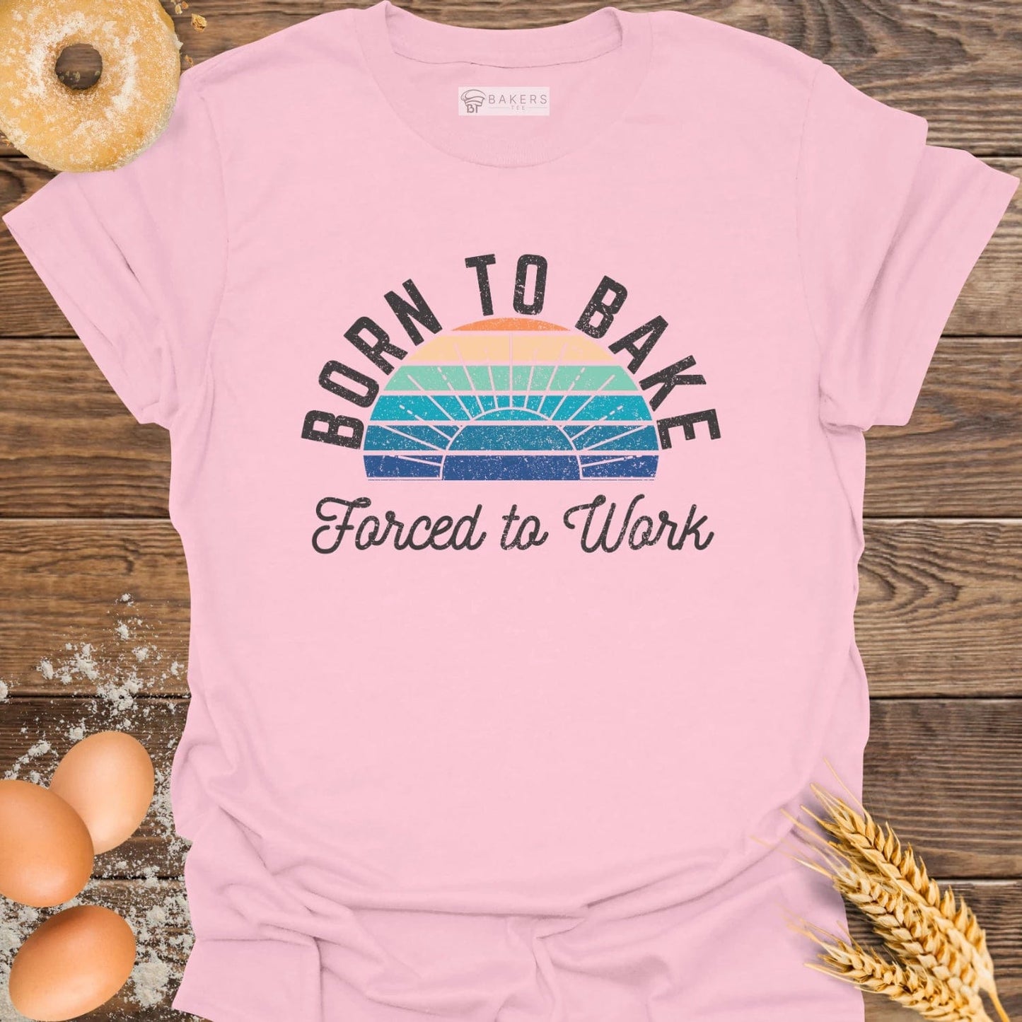 Forced to Work T-Shirt