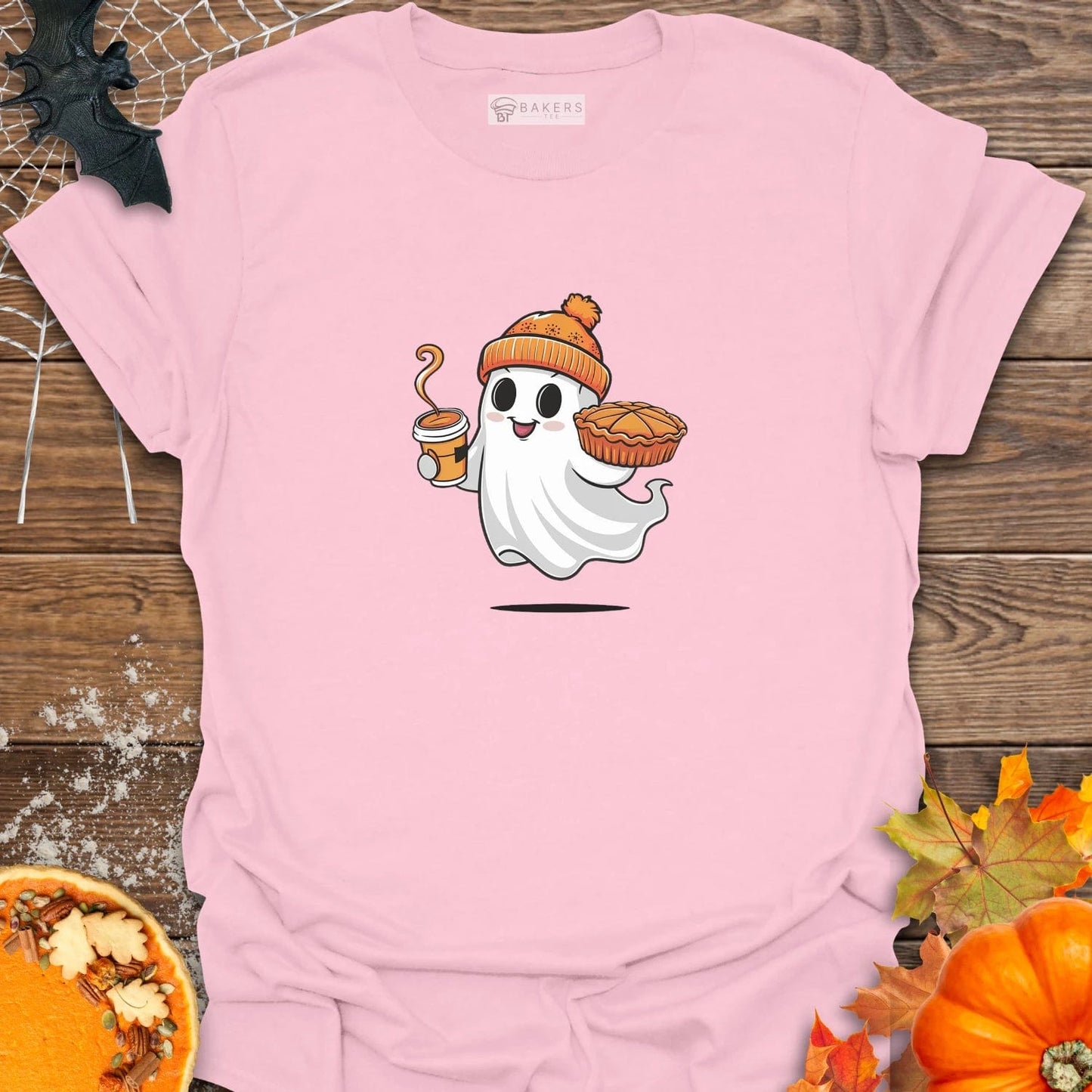 Baking Ghost T-Shirt