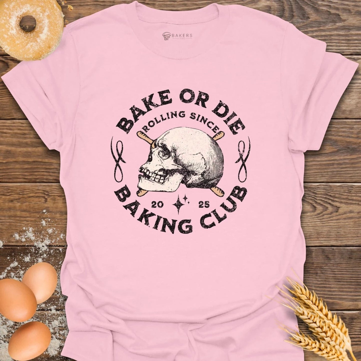 Baking Club T-Shirt