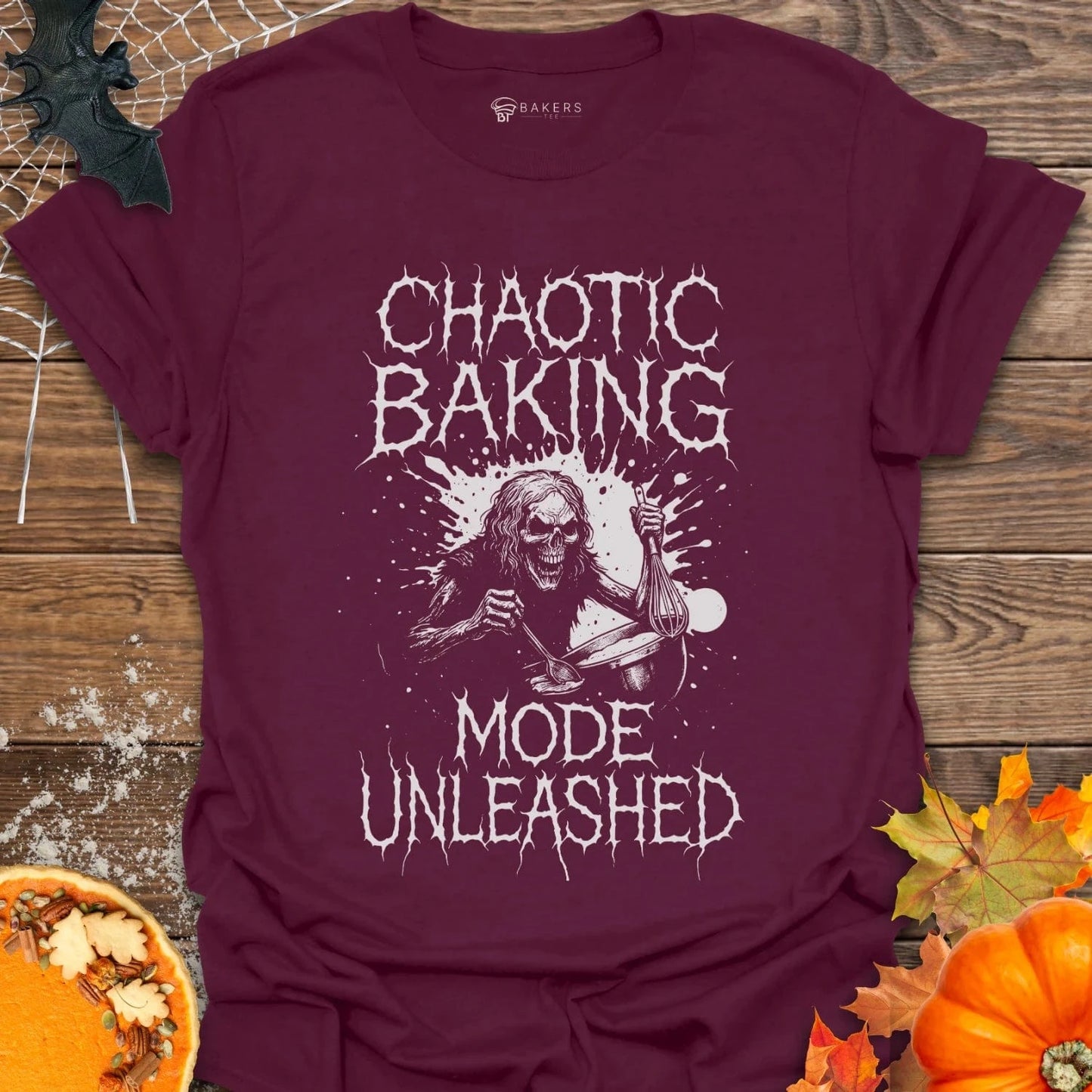 Chaotic Baking T-Shirt