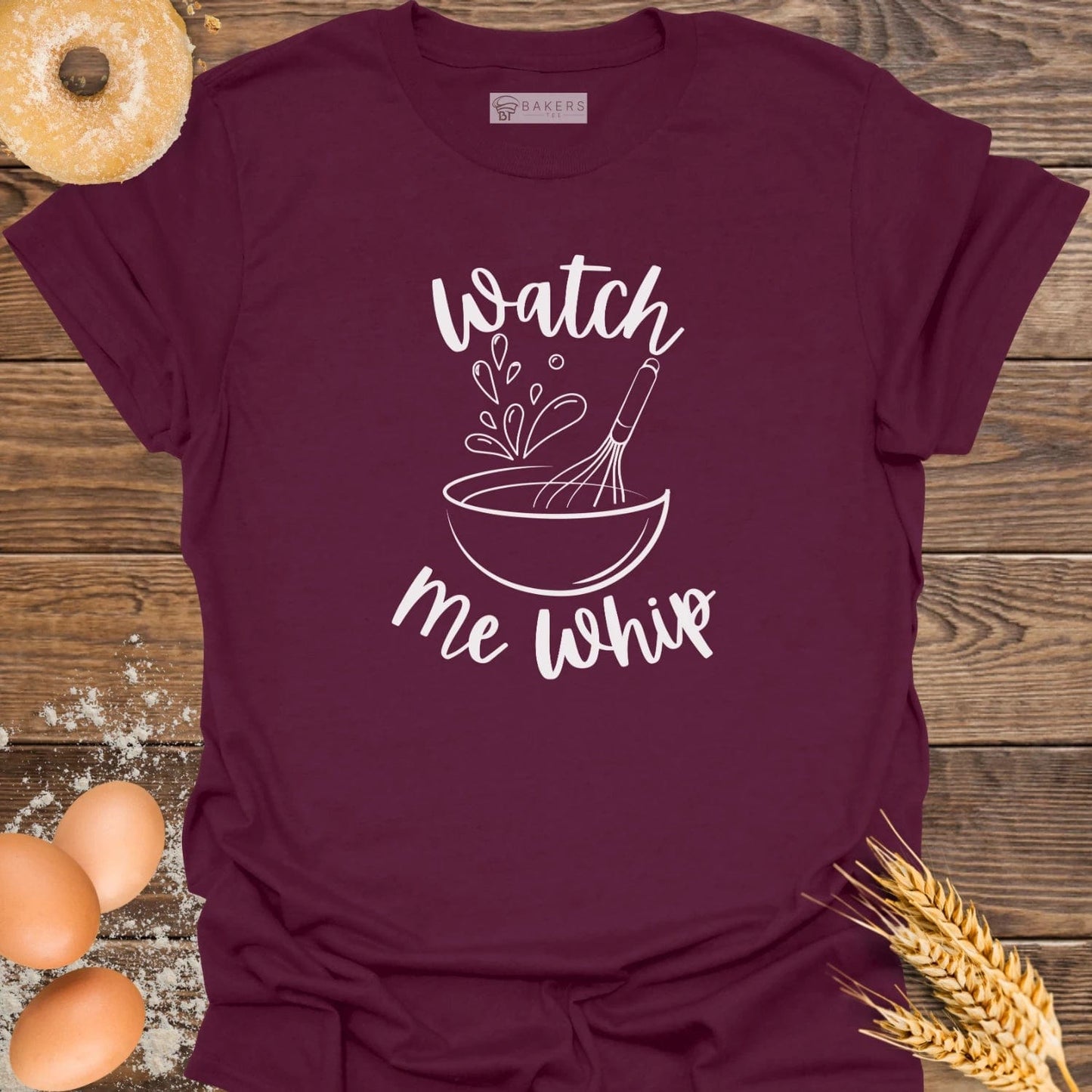 Watch Me Whip T-Shirt