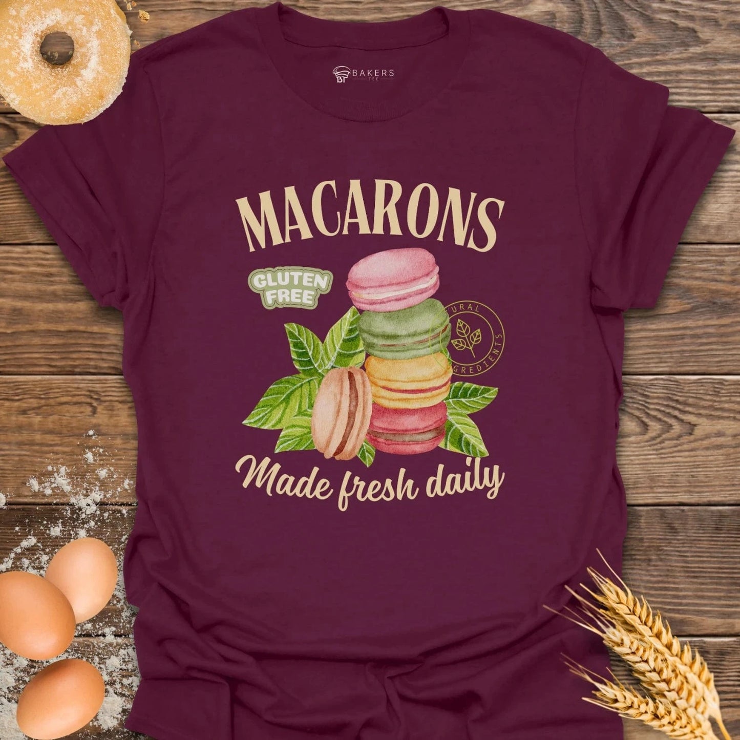 Macarons Fresh T-Shirt