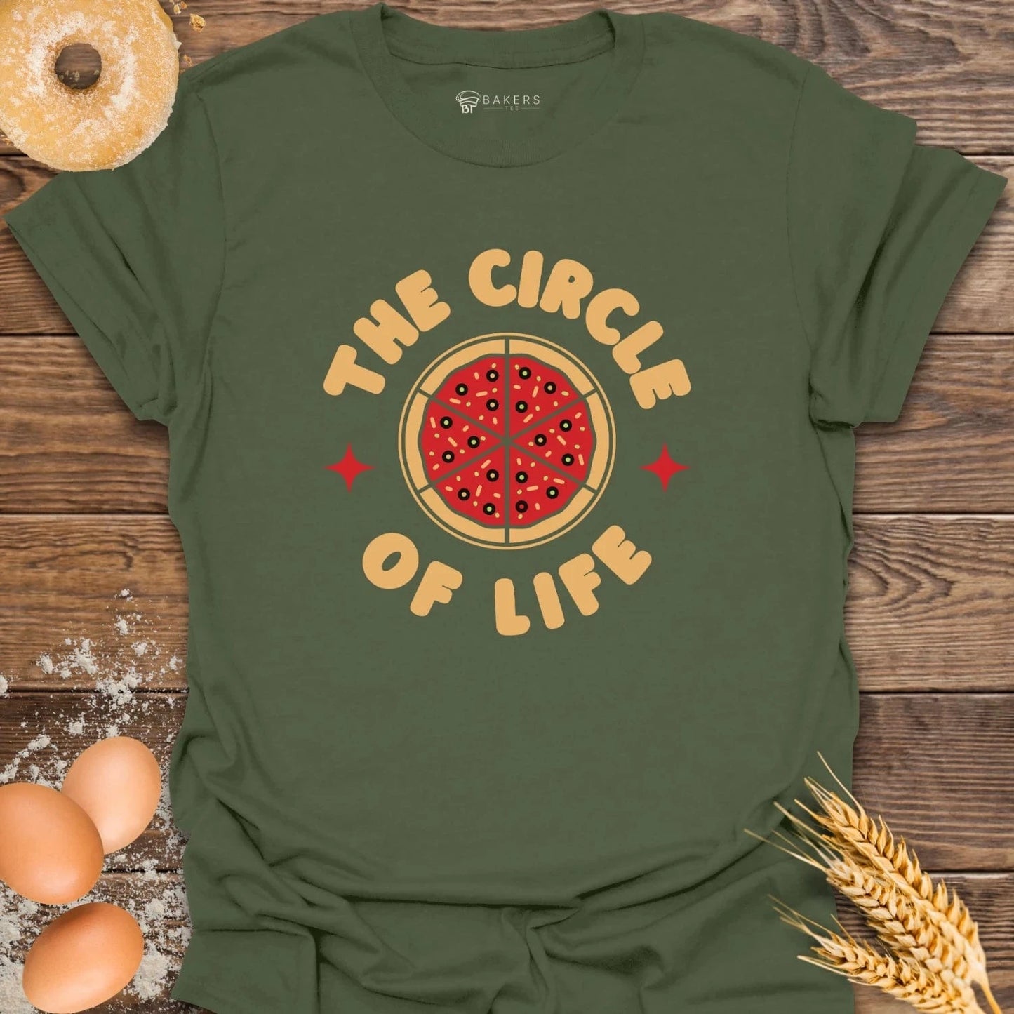Circle of Life T-Shirt