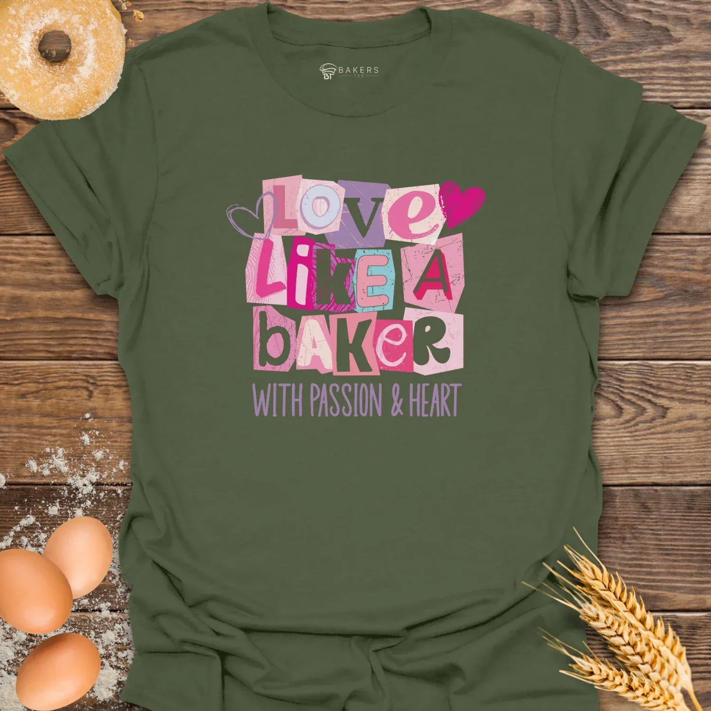 Love Like T-Shirt