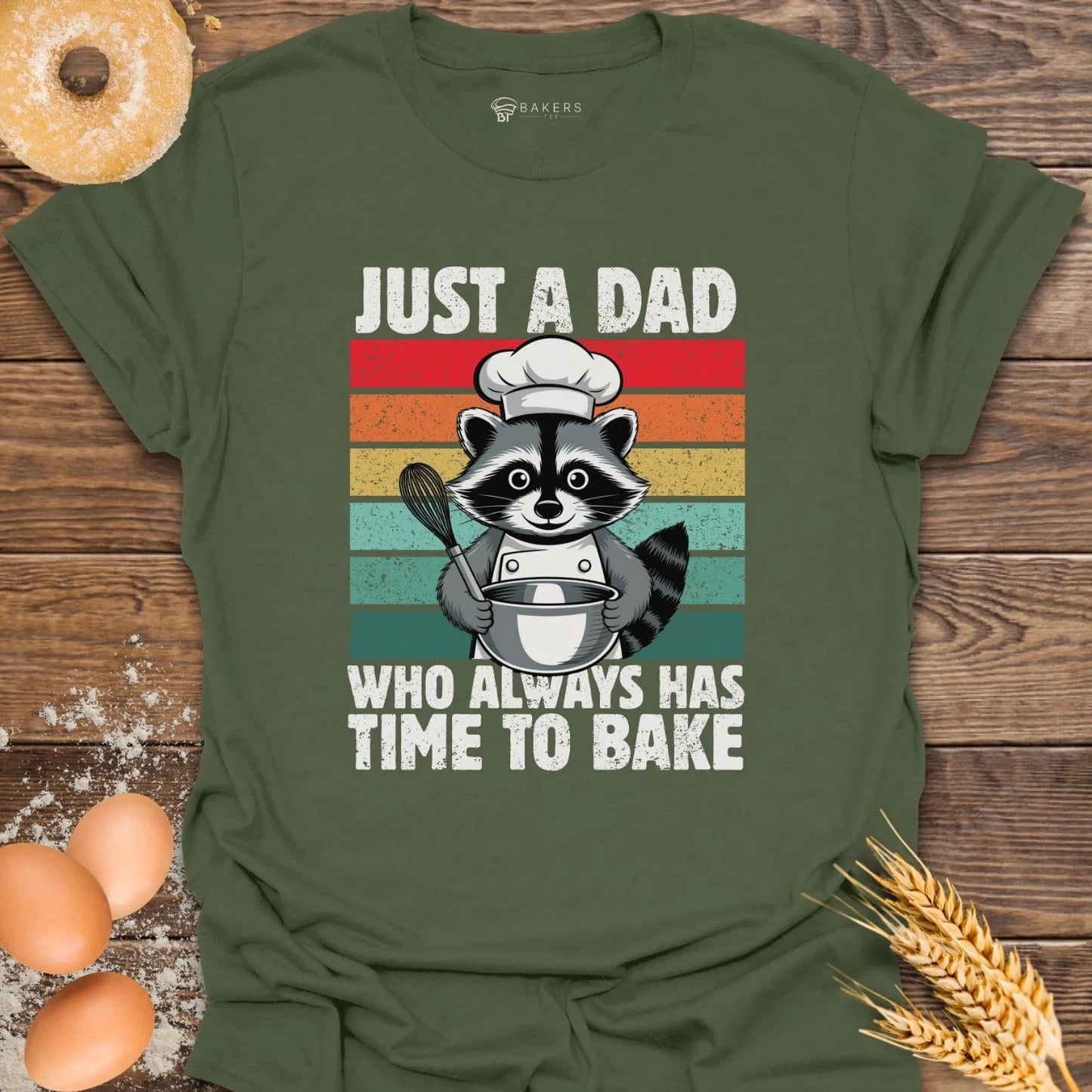 Just a Dad T-Shirt