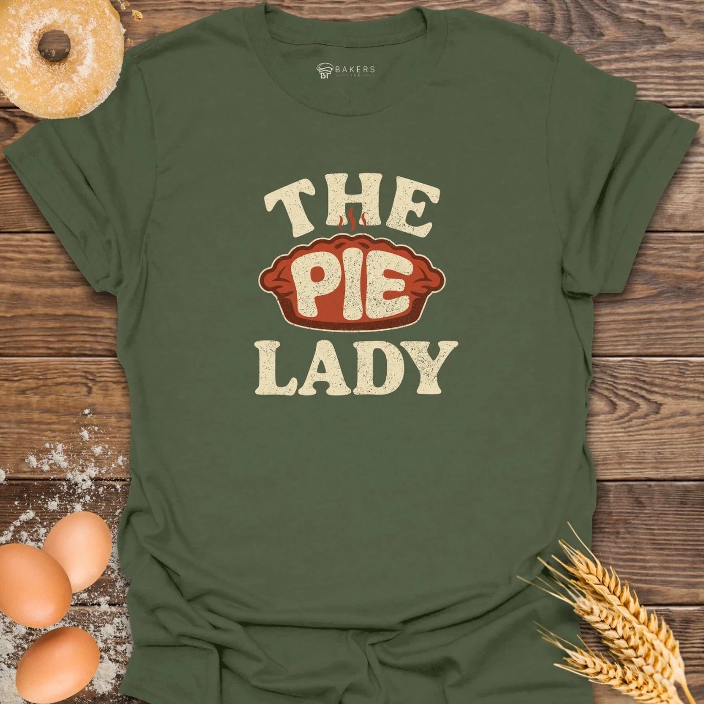 The Pie Lady T-Shirt
