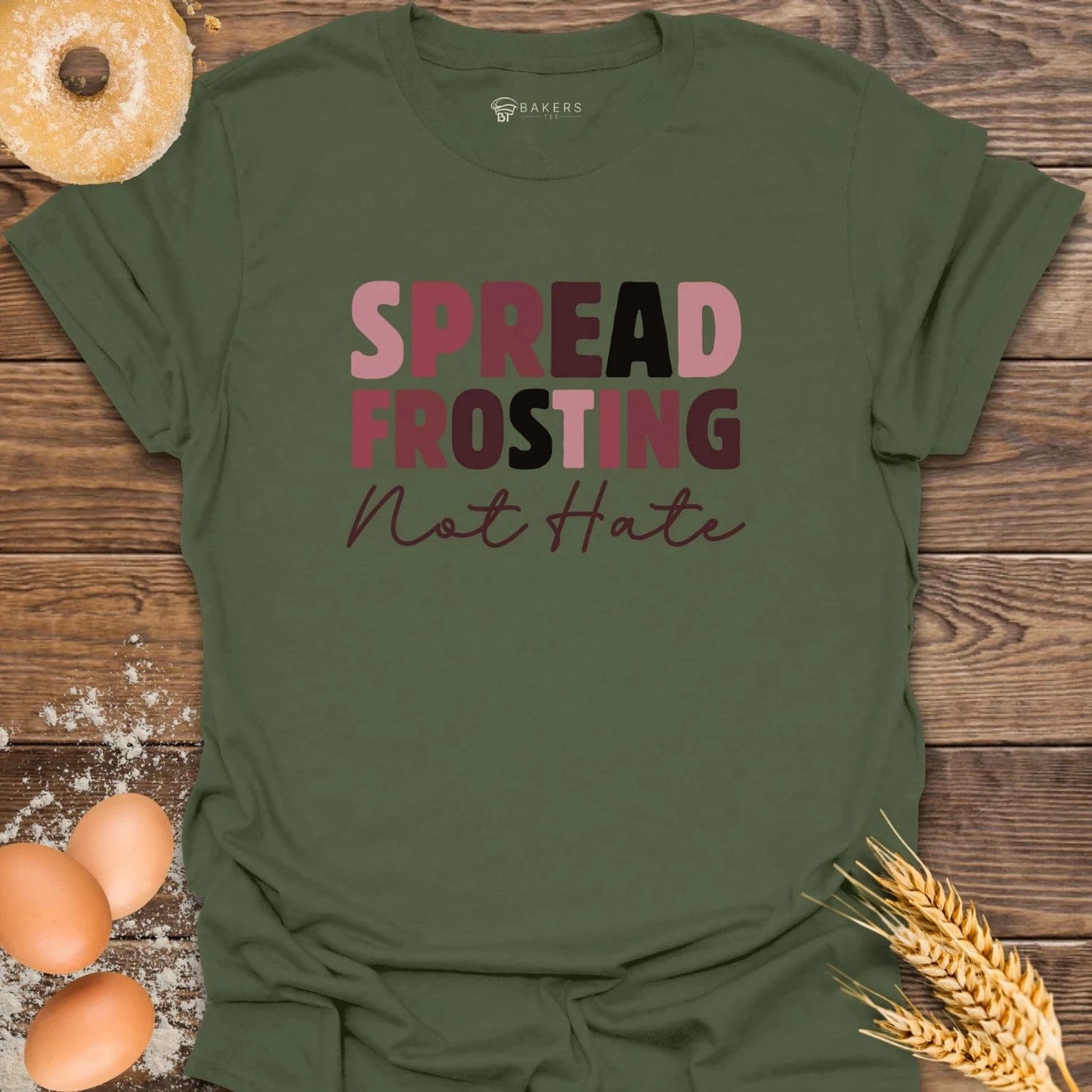 Spread Frosting T-Shirt