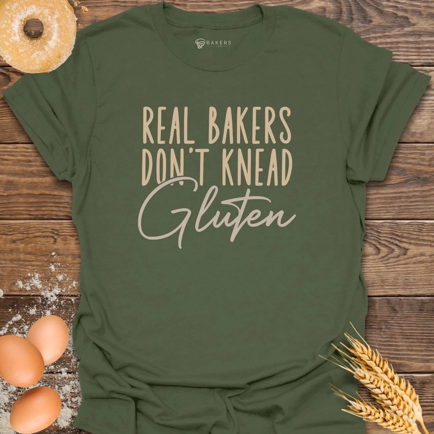 Real Baker GF T-Shirt