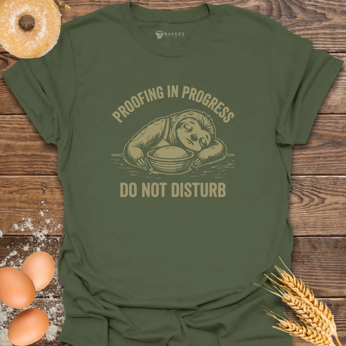 Proofing Progress T-Shirt