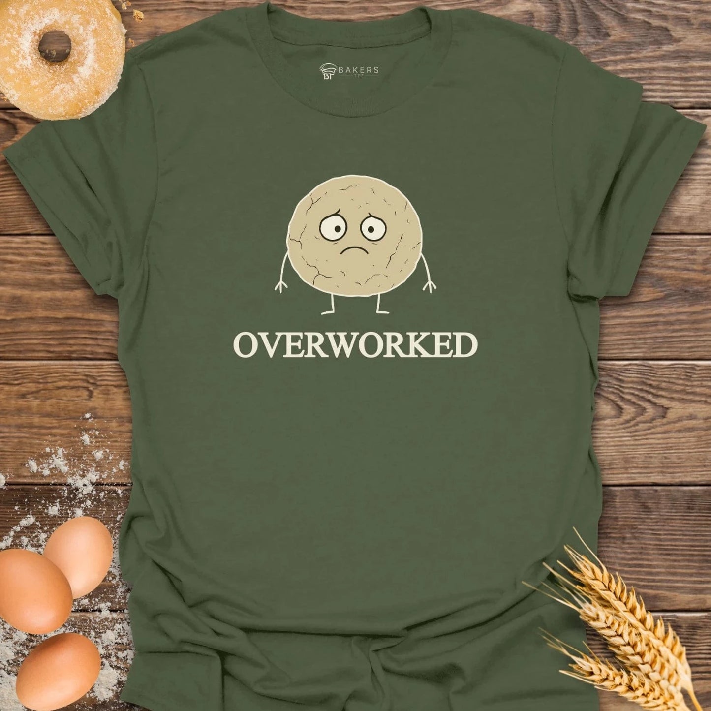 Overworked T-Shirt