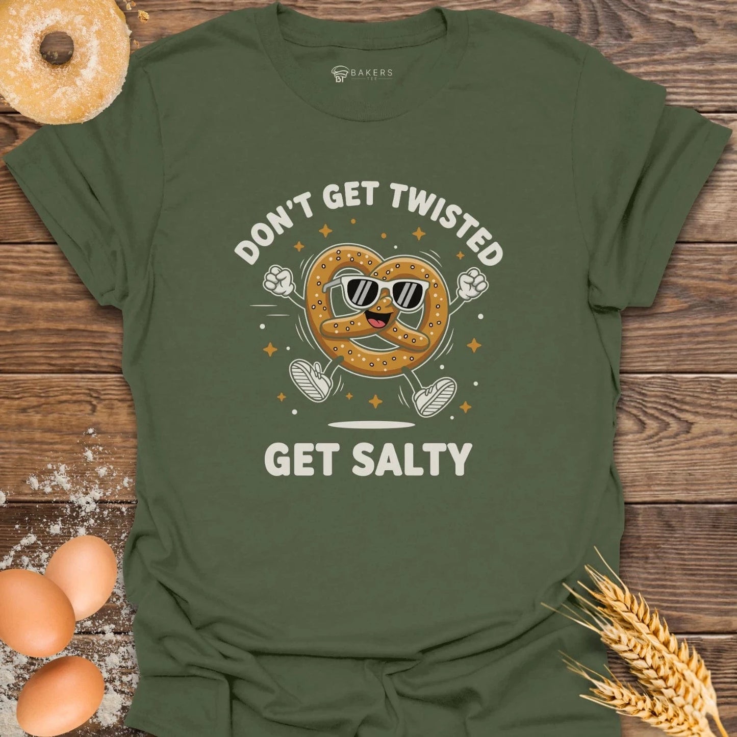 Get Salty T-Shirt