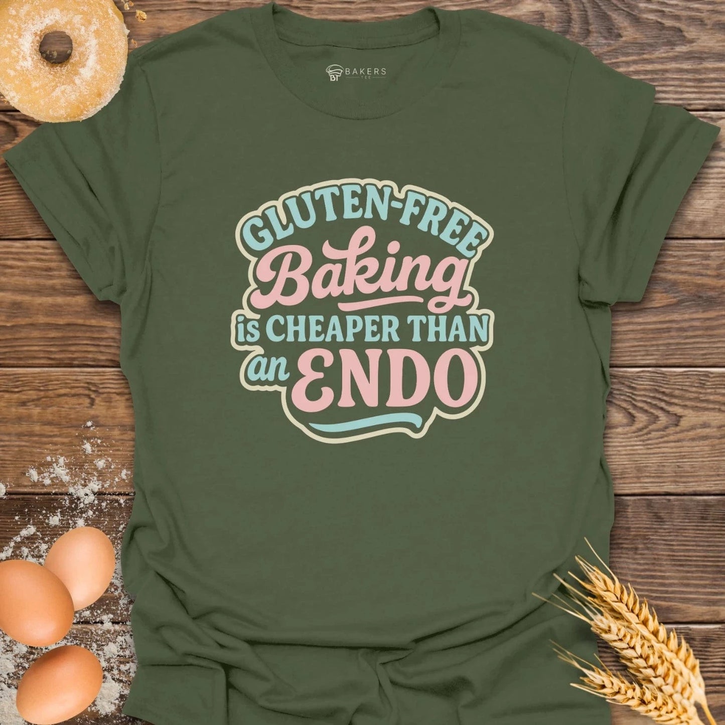 Cheaper Than Endo T-Shirt