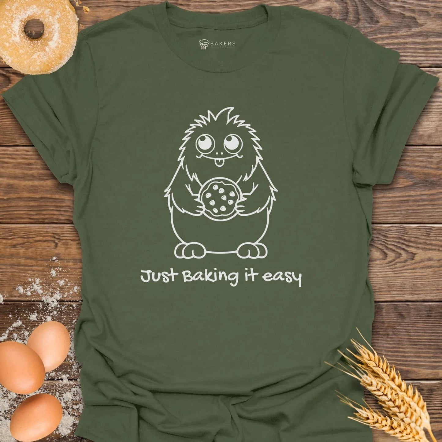 Just Baking It T-Shirt