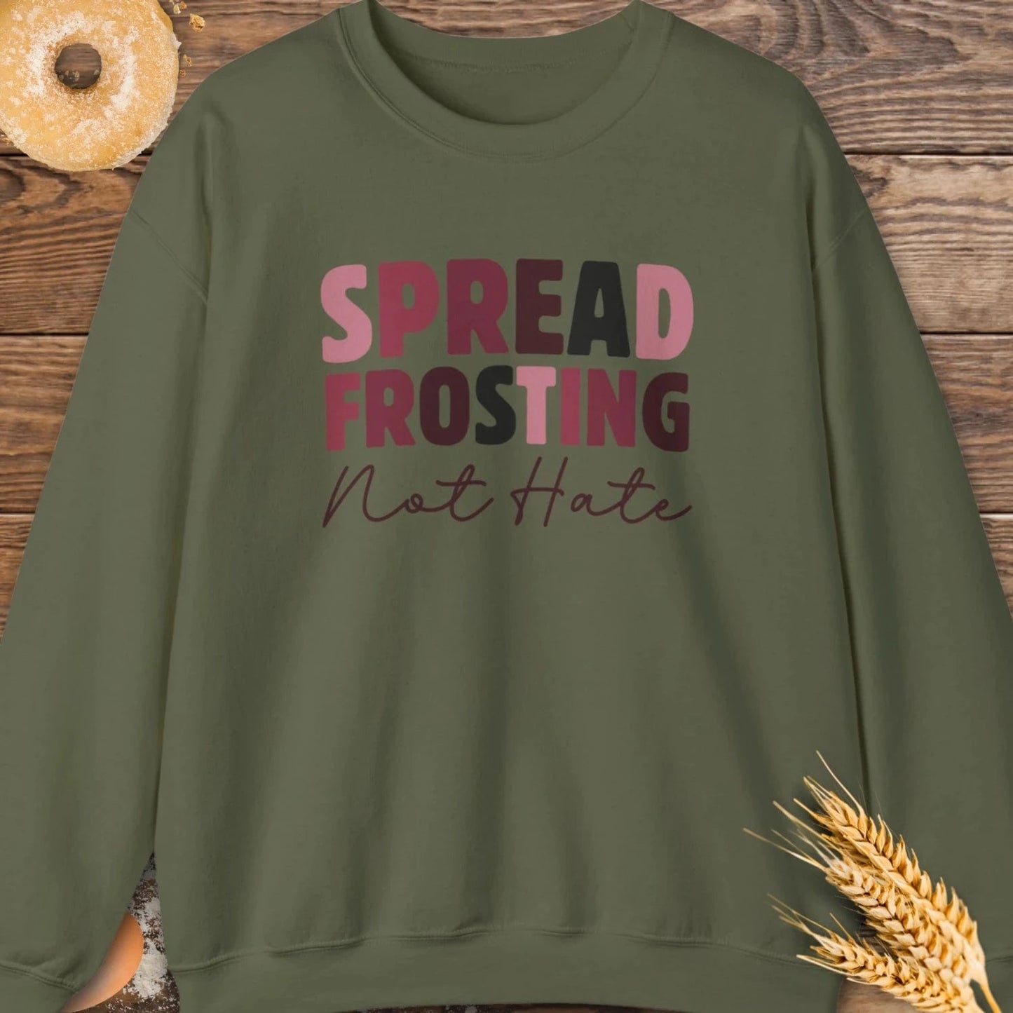 Spread Frosting Sweatshirt