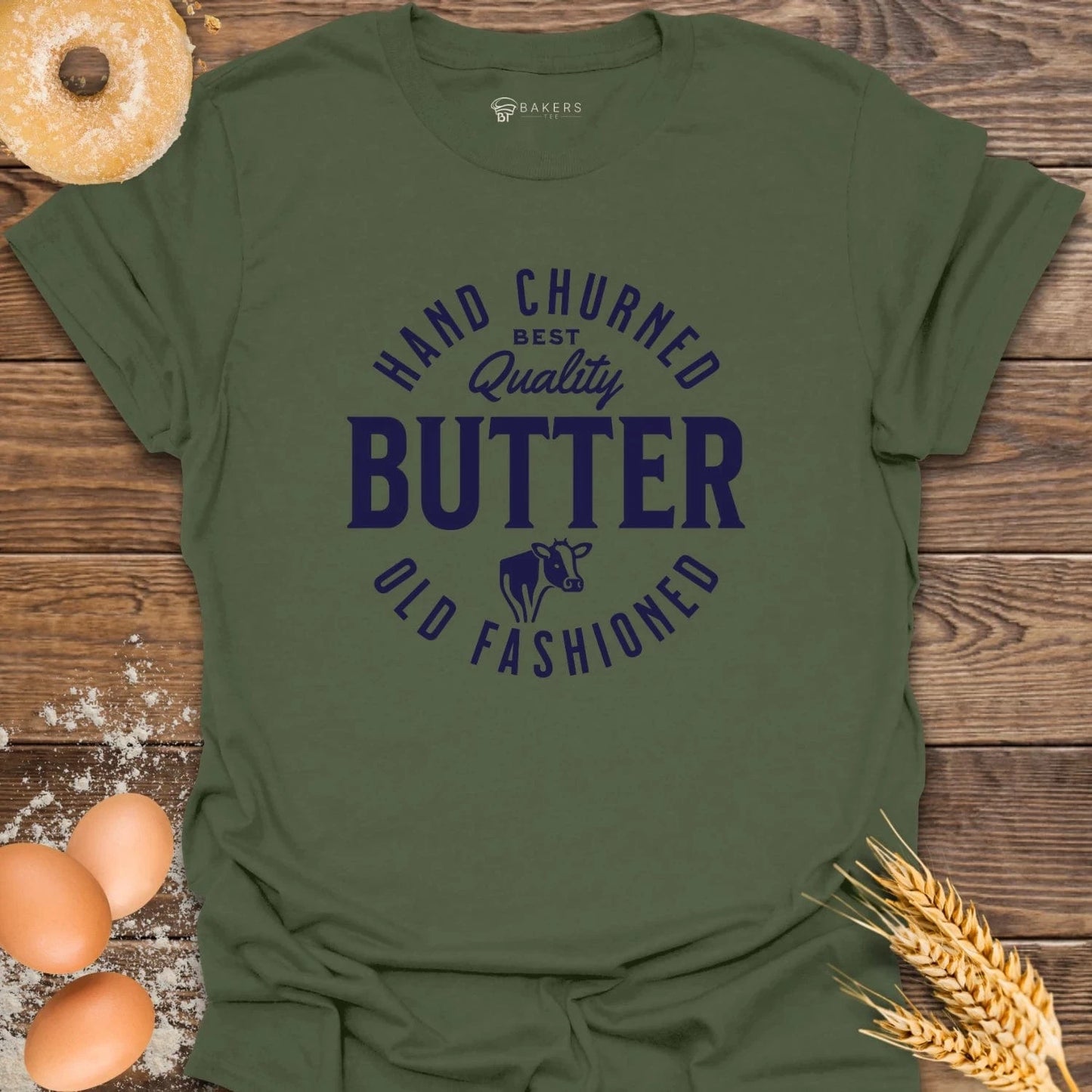 Hand Churned T-Shirt