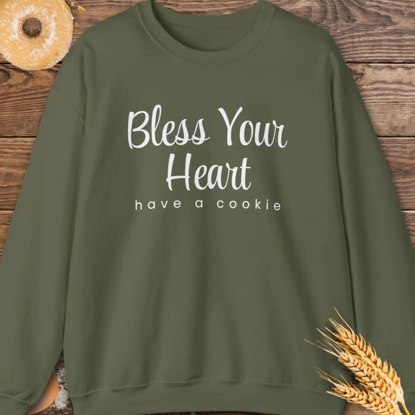 Bless Your Heart Sweatshirt