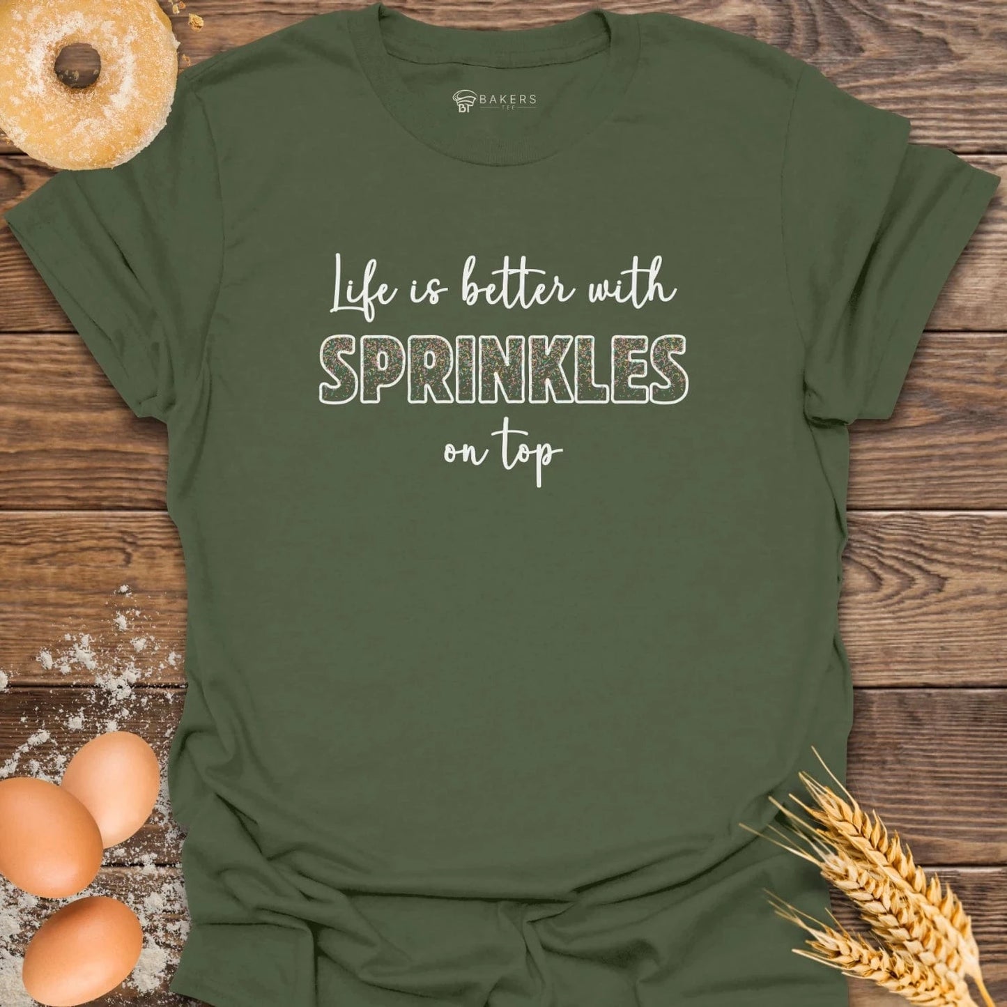 Sprinkles T-Shirt