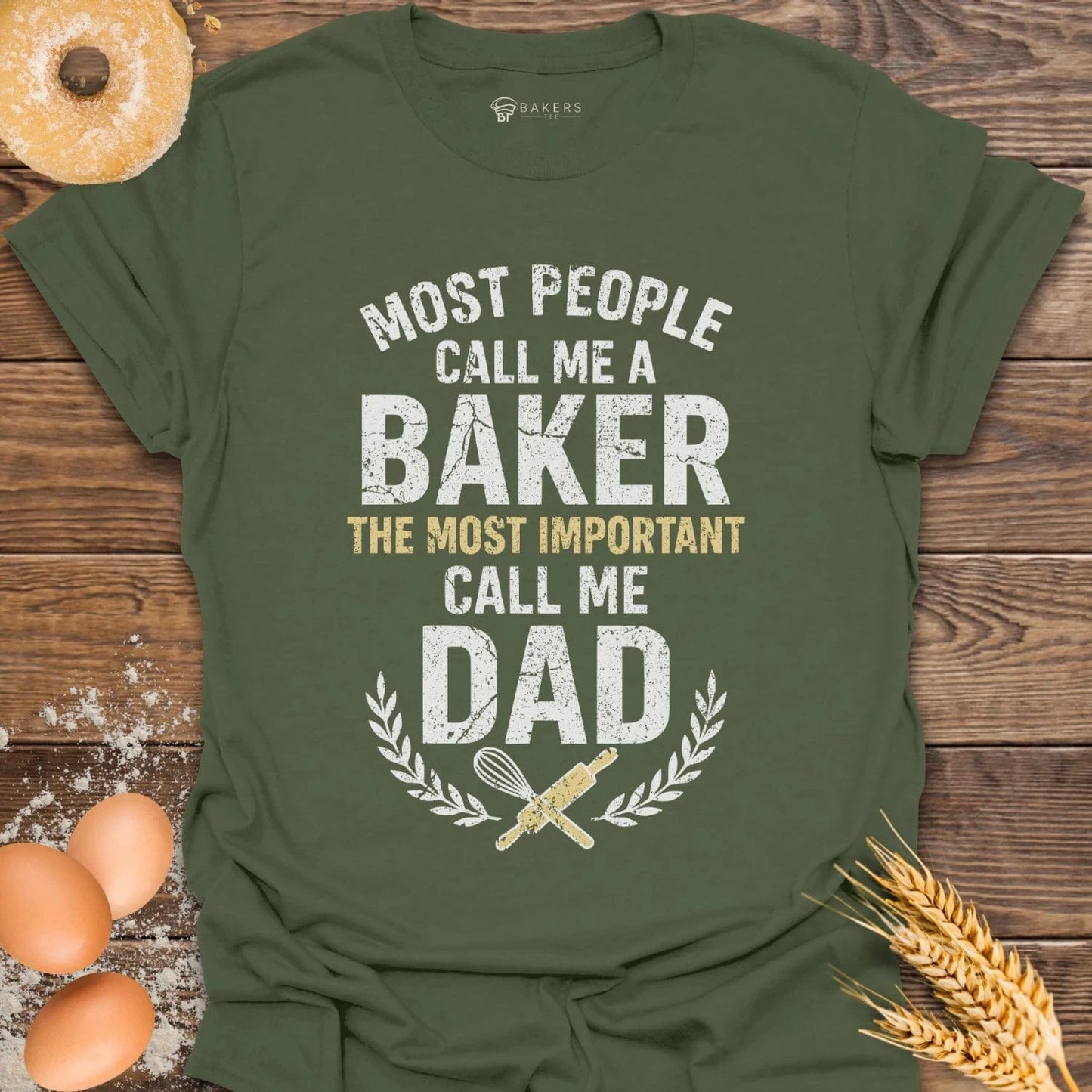 Call me Dad T-Shirt