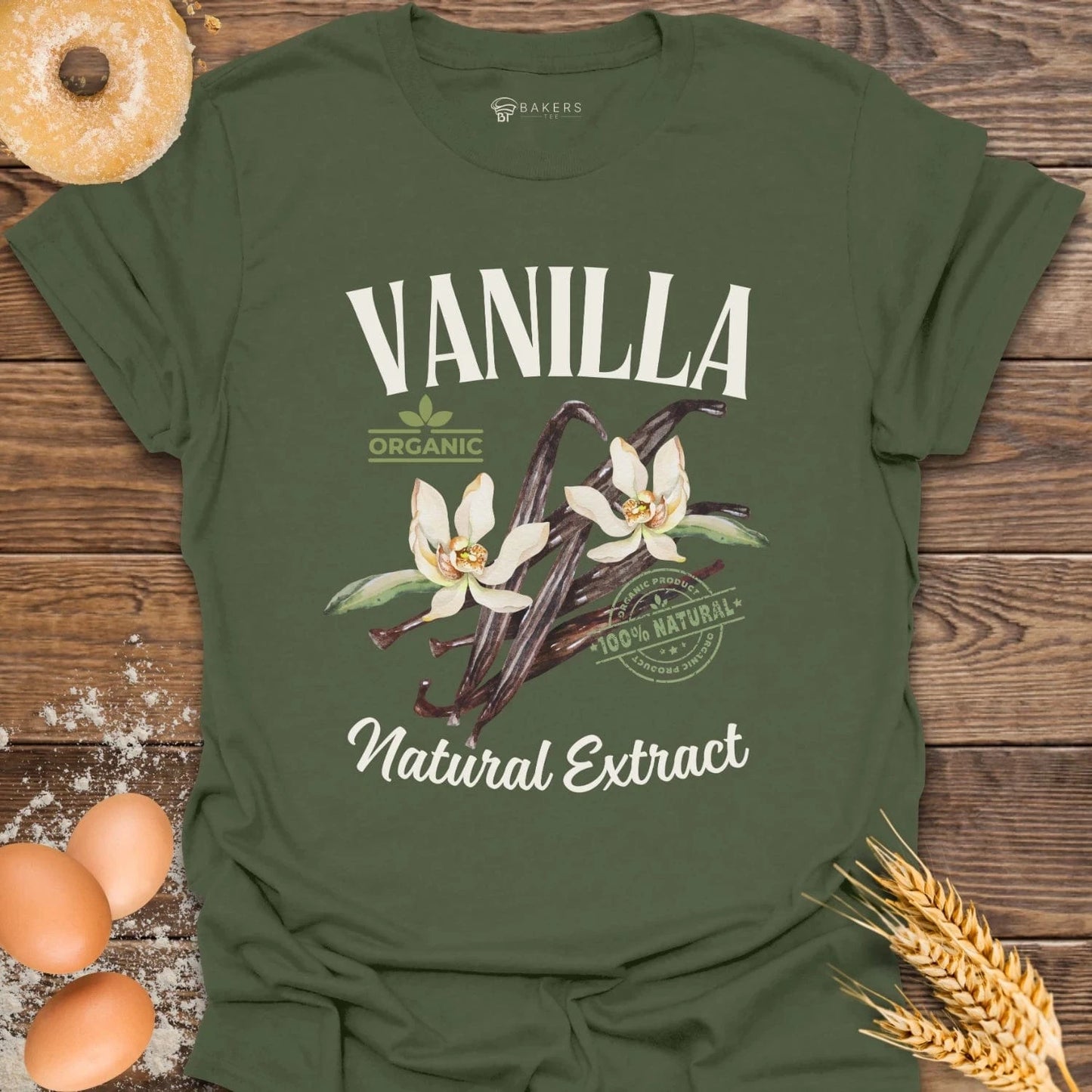 Vanilla T-Shirt