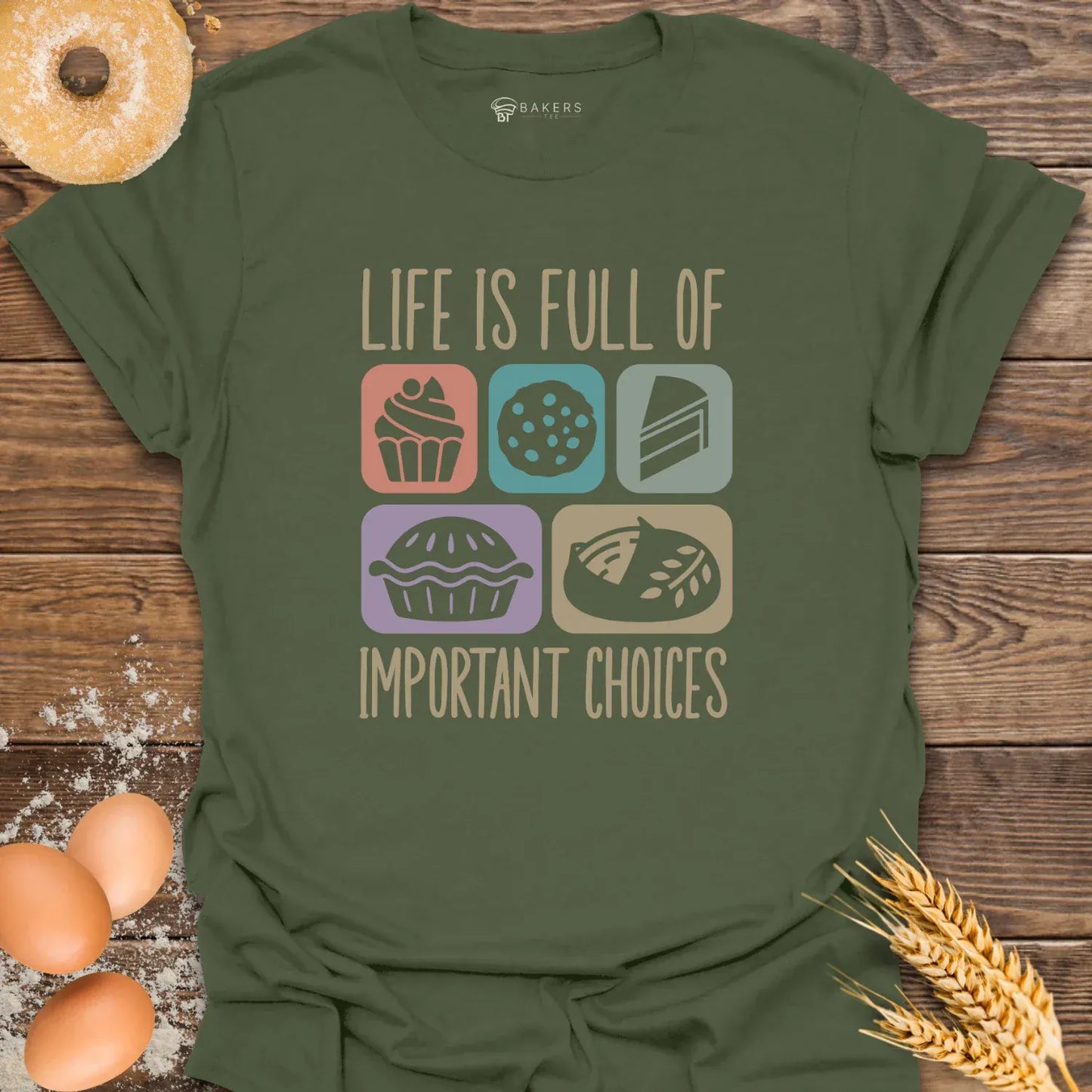 Important Choices T-Shirt